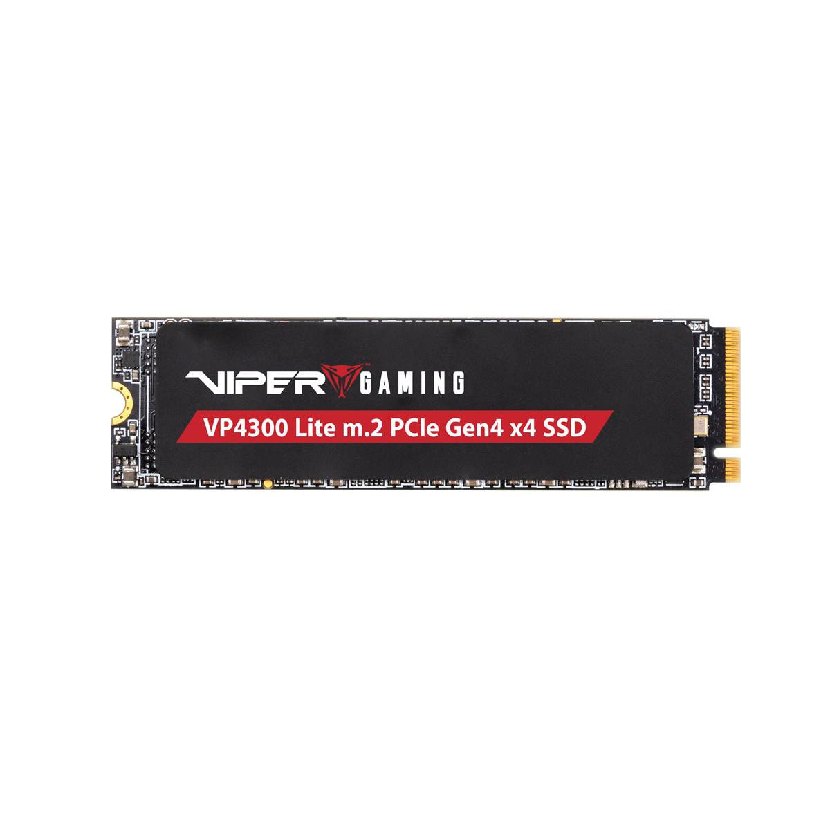 Patriot Viper VP4300 Lite SSD - 1TB - PCIe 40 - M2 2280 - Bild 4