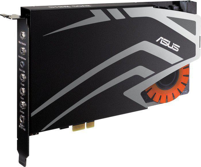 ASUS Strix Soar interne PCIe Soundkarte 7.1 90YB00J0-M1UA00