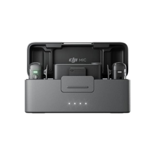 Dji Schwarz Mic 2 - Bild 4