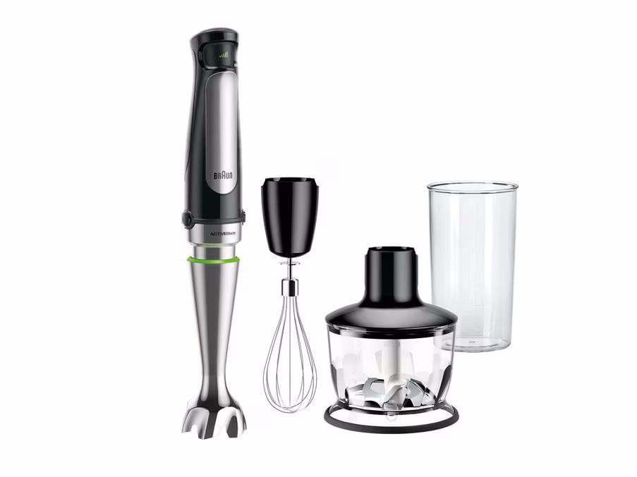 Mq 7035X Multiquick 7 Stabmixer-Set Braun 0X22111290 - Bild 4