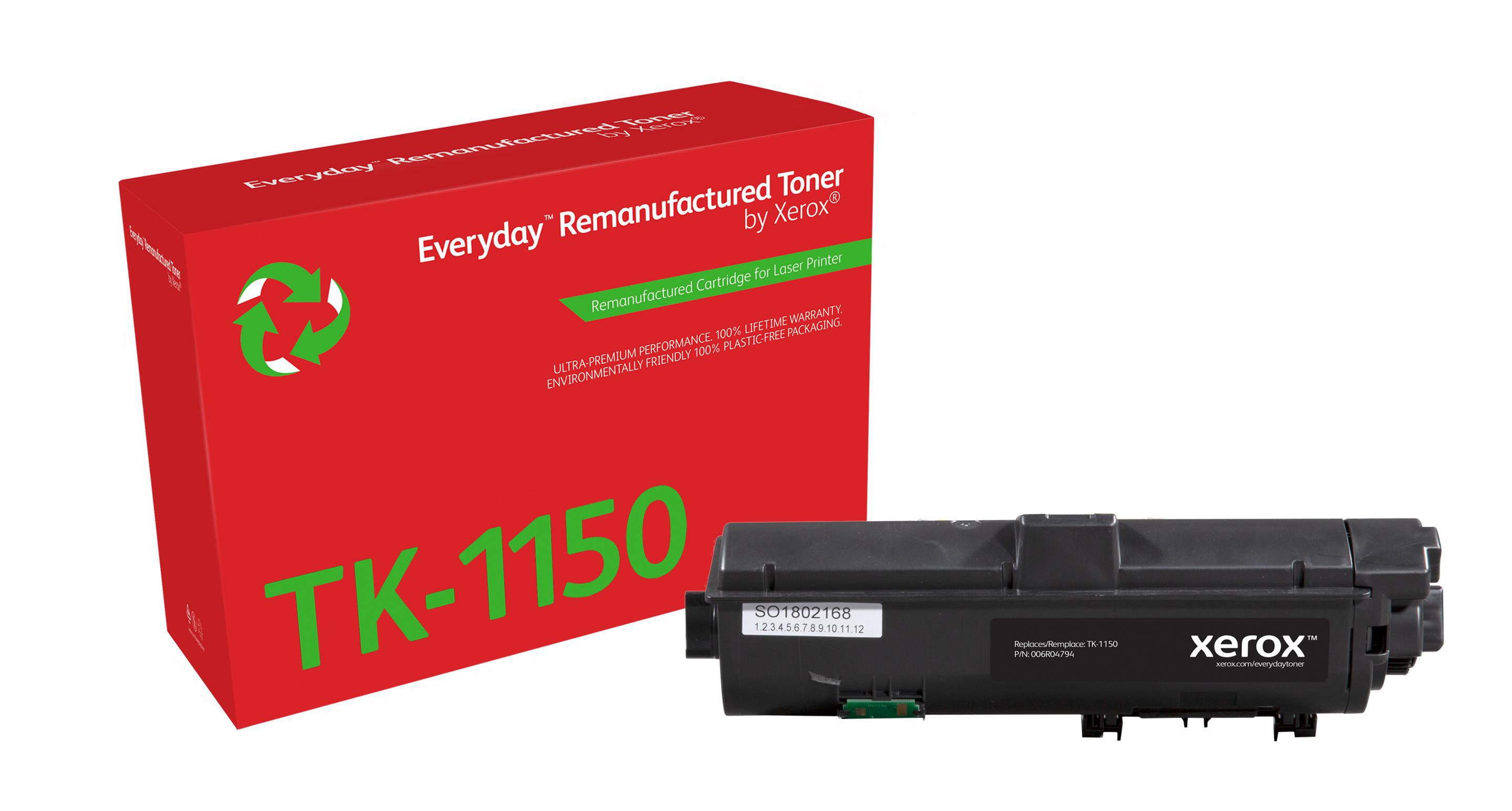 Xerox Everyday Alternativtoner für TK-1150 für ca. 3000 Seiten