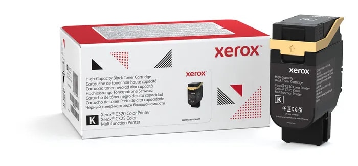 Xerox 006R04831 Toner Schwarz für ca. 8.000 Seiten