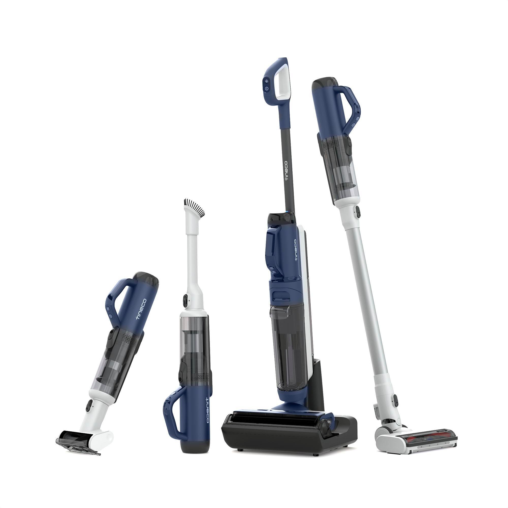 Joom Tineco Unisex Blau Floor One Switch S6 Pet Vacuum Cleaner 5-In-1 Blue/White - Bild 4