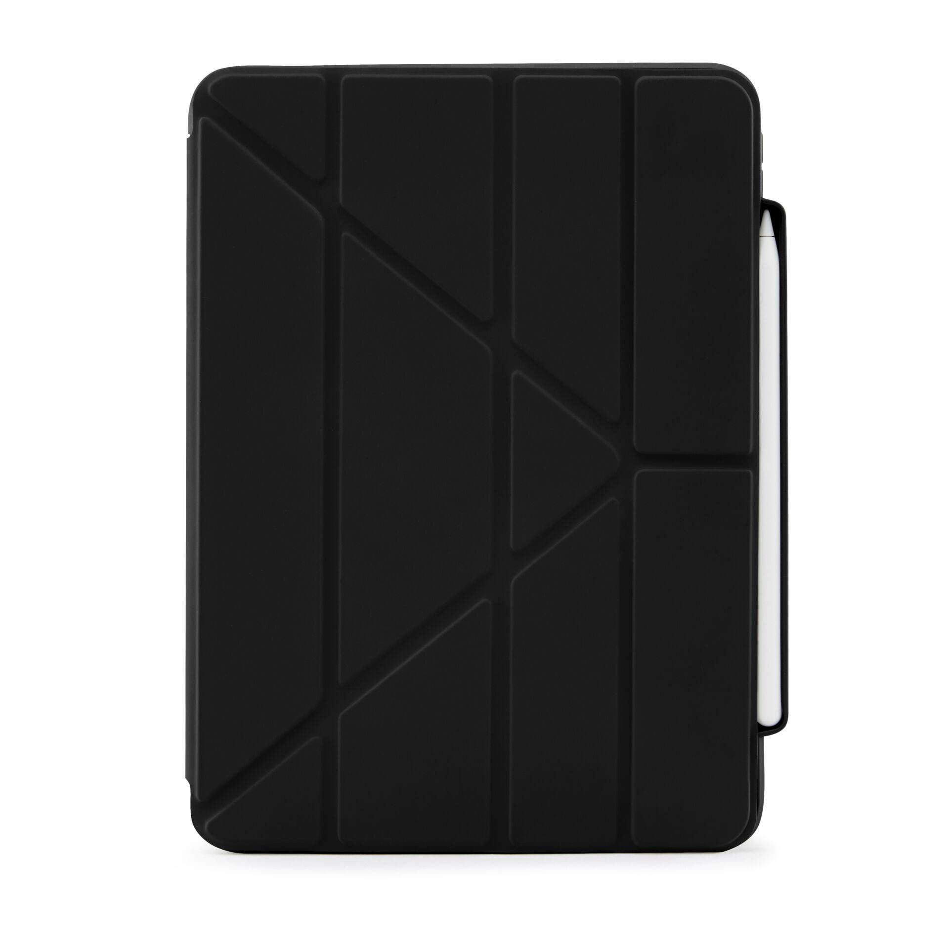 Pipetto Origami No3 Pencil Case iPad Air 10.9 (5th Gen) Black Image