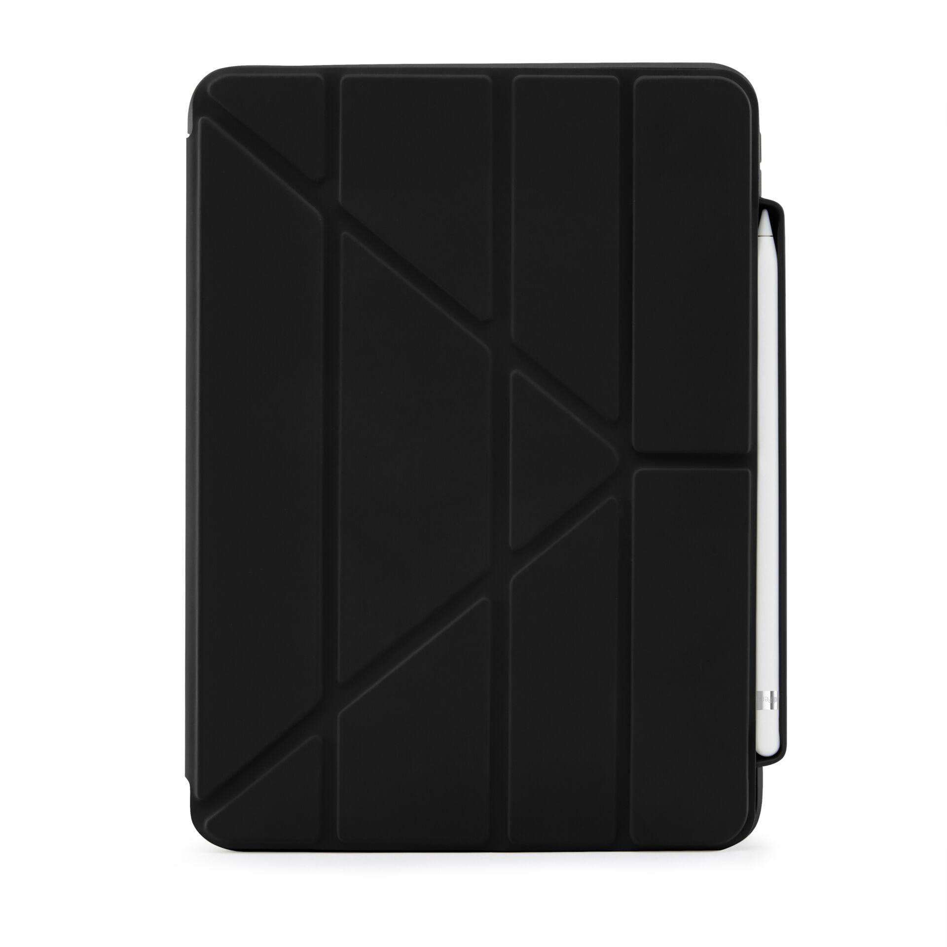Pipetto Origami No3 Pencil Case iPad 10.9 (10th Gen) Black Image