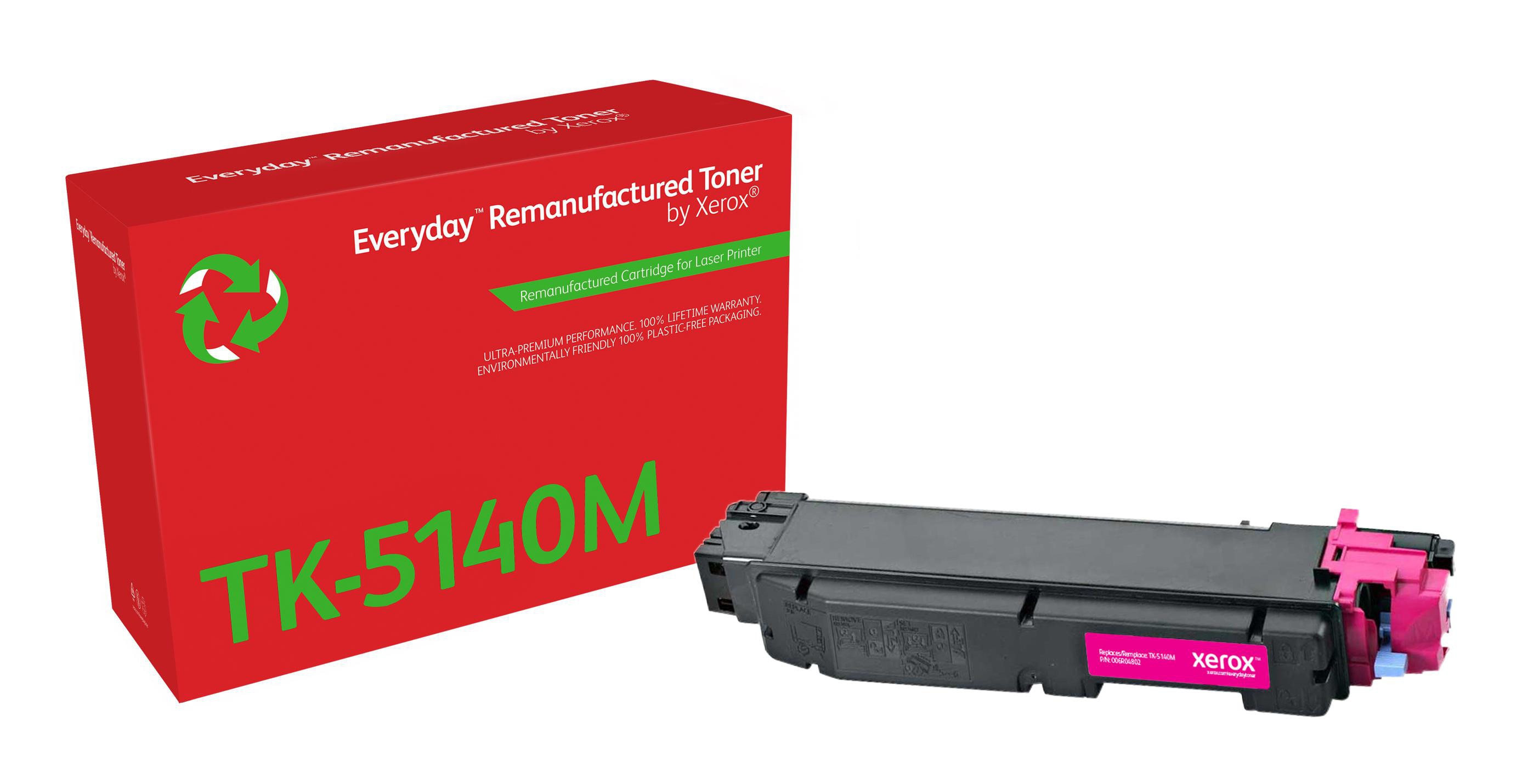 Xerox Everyday Alternativtoner für TK-5140M für ca. 5000 Seiten