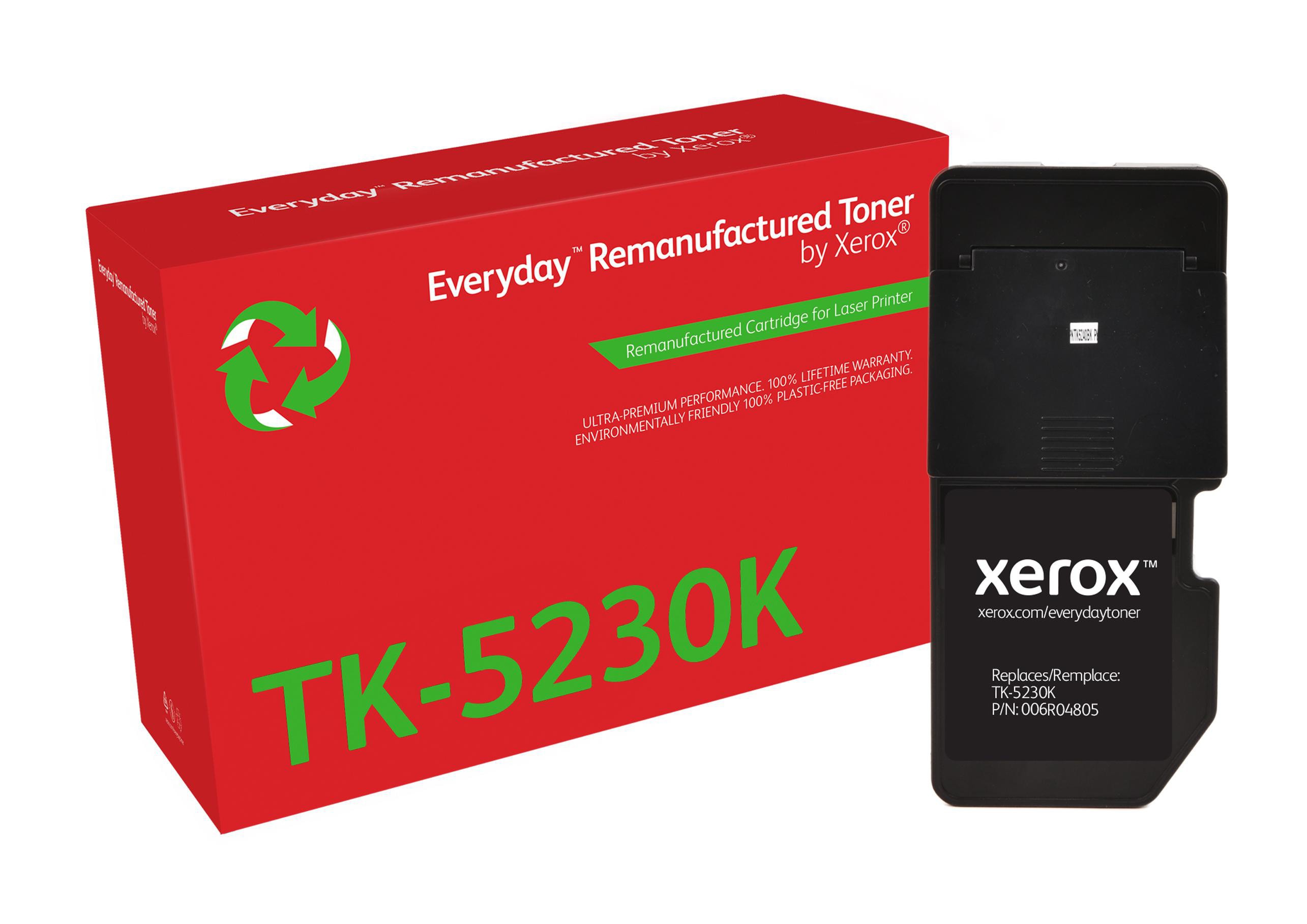 Xerox Everyday Alternativtoner für TK-5230K für ca. 2600 Seiten