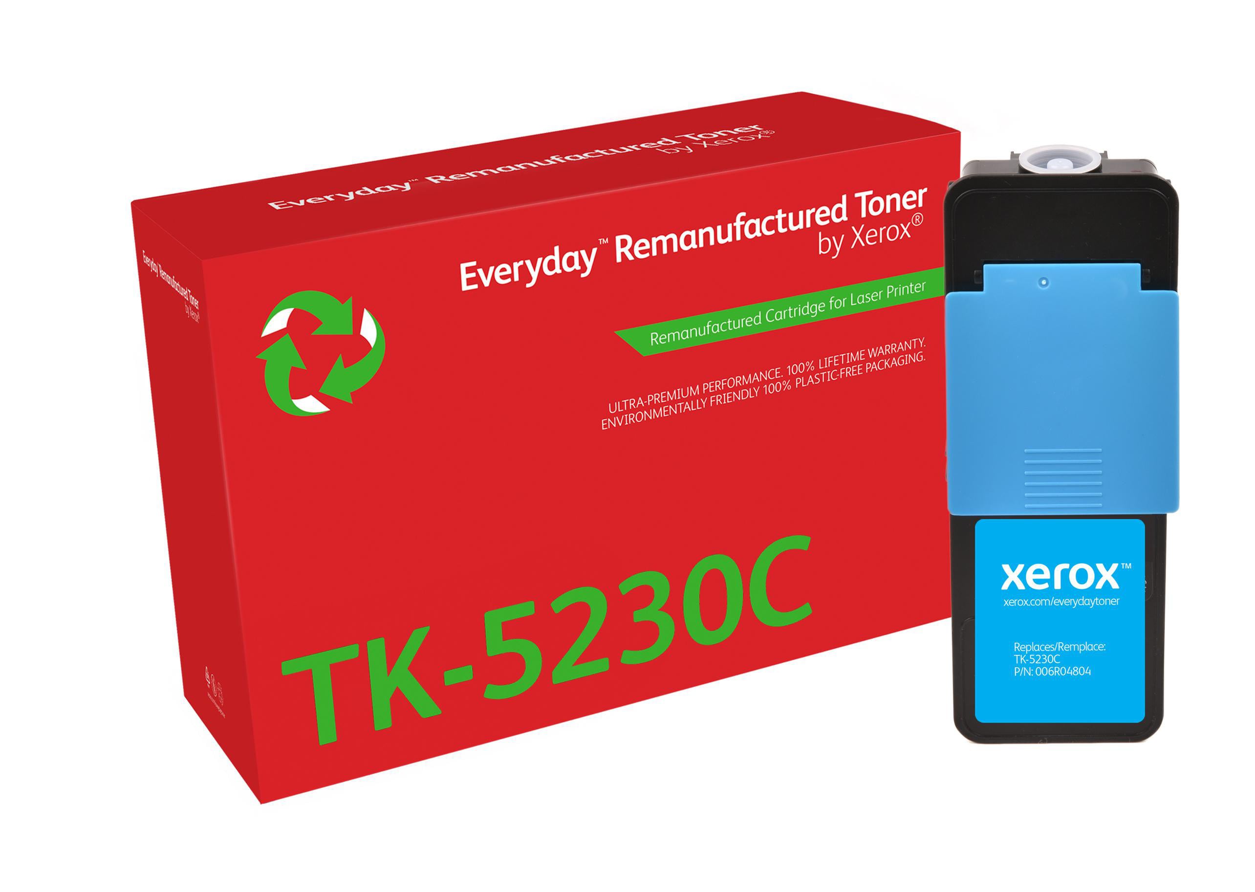 Xerox Everyday Alternativtoner für TK-5230C für ca. 2200 Seiten