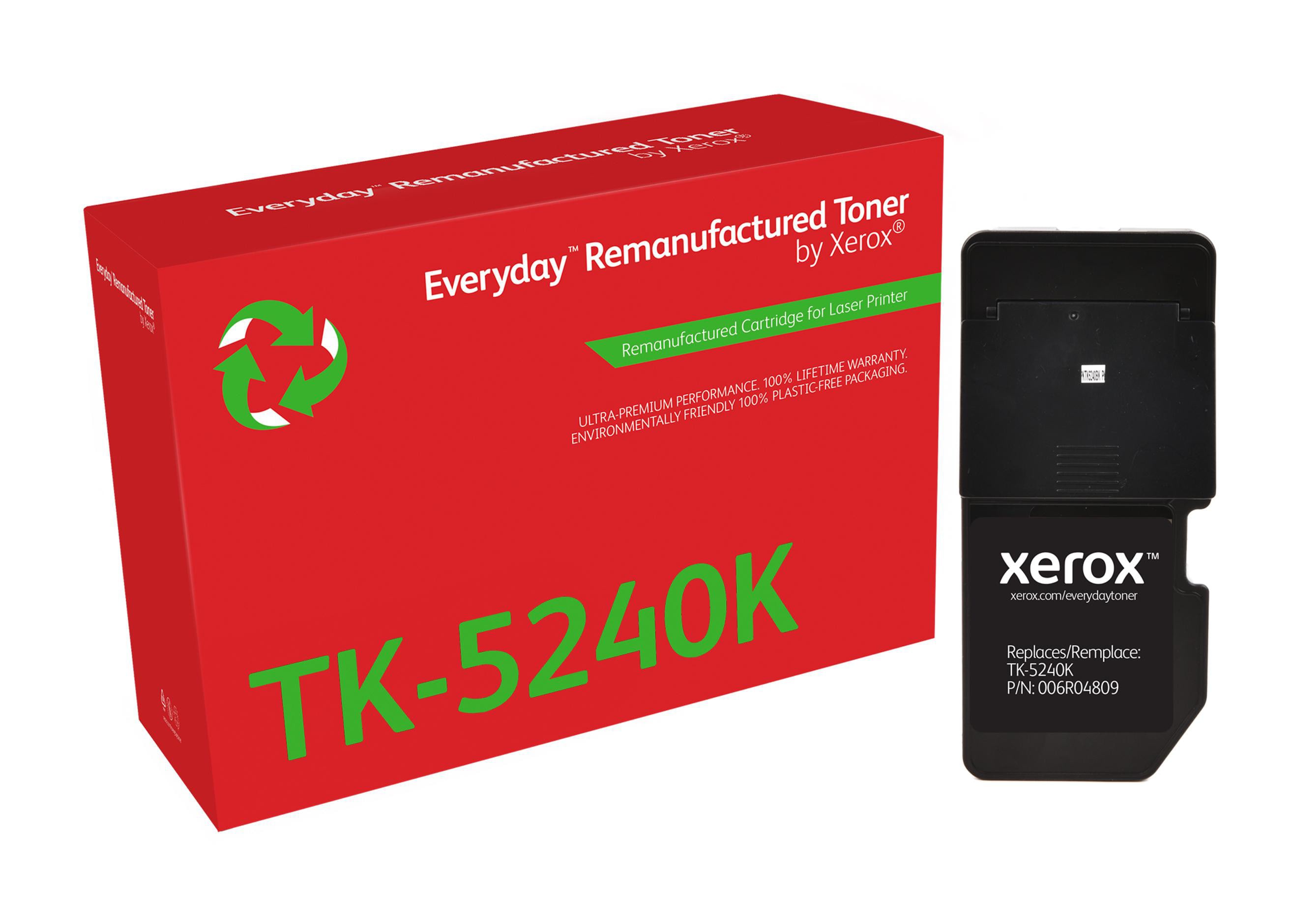 Xerox Everyday Alternativtoner für TK-5240K für ca. 4000 Seiten