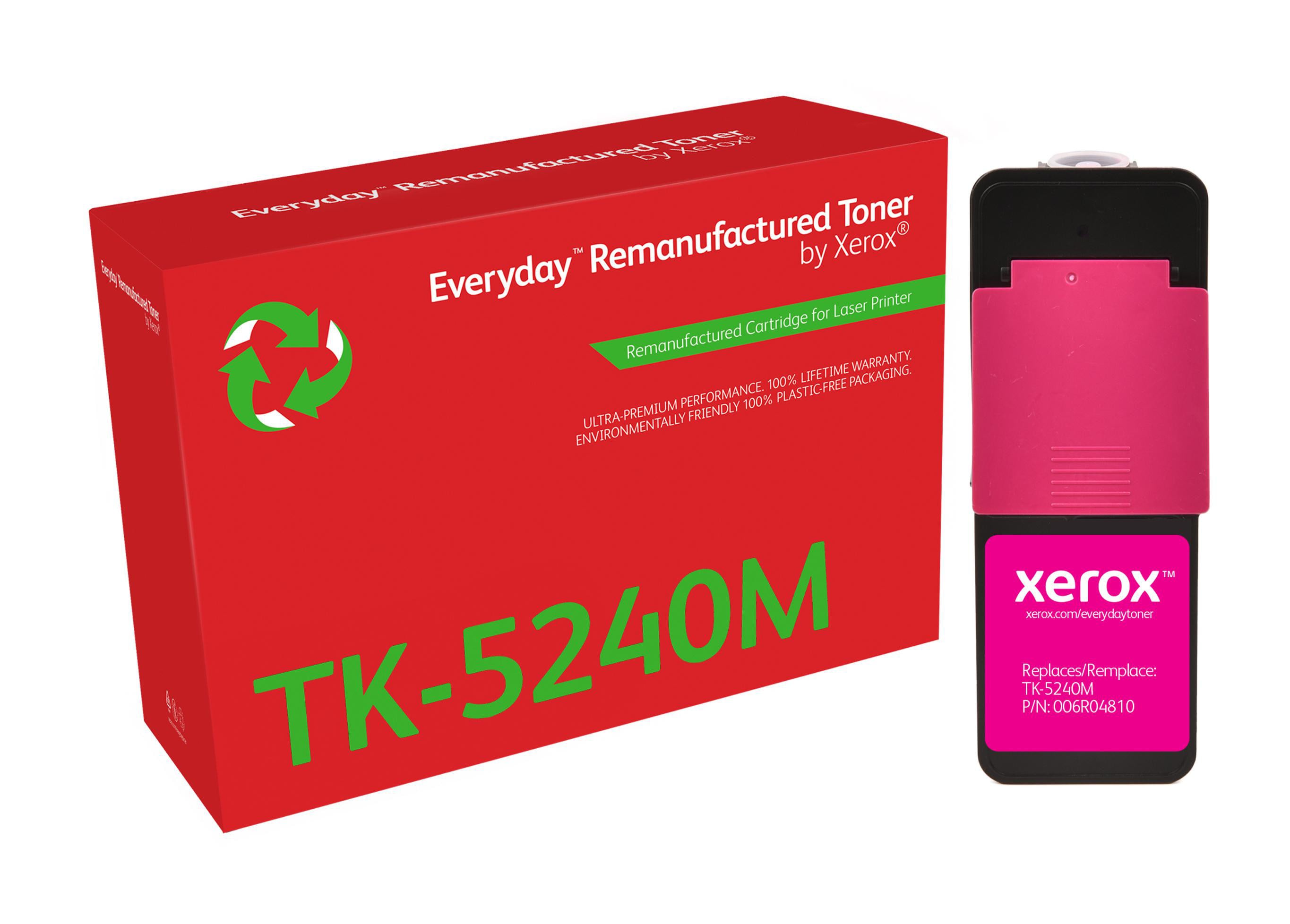 Xerox Everyday Alternativtoner für TK-5240M für ca. 3000 Seiten