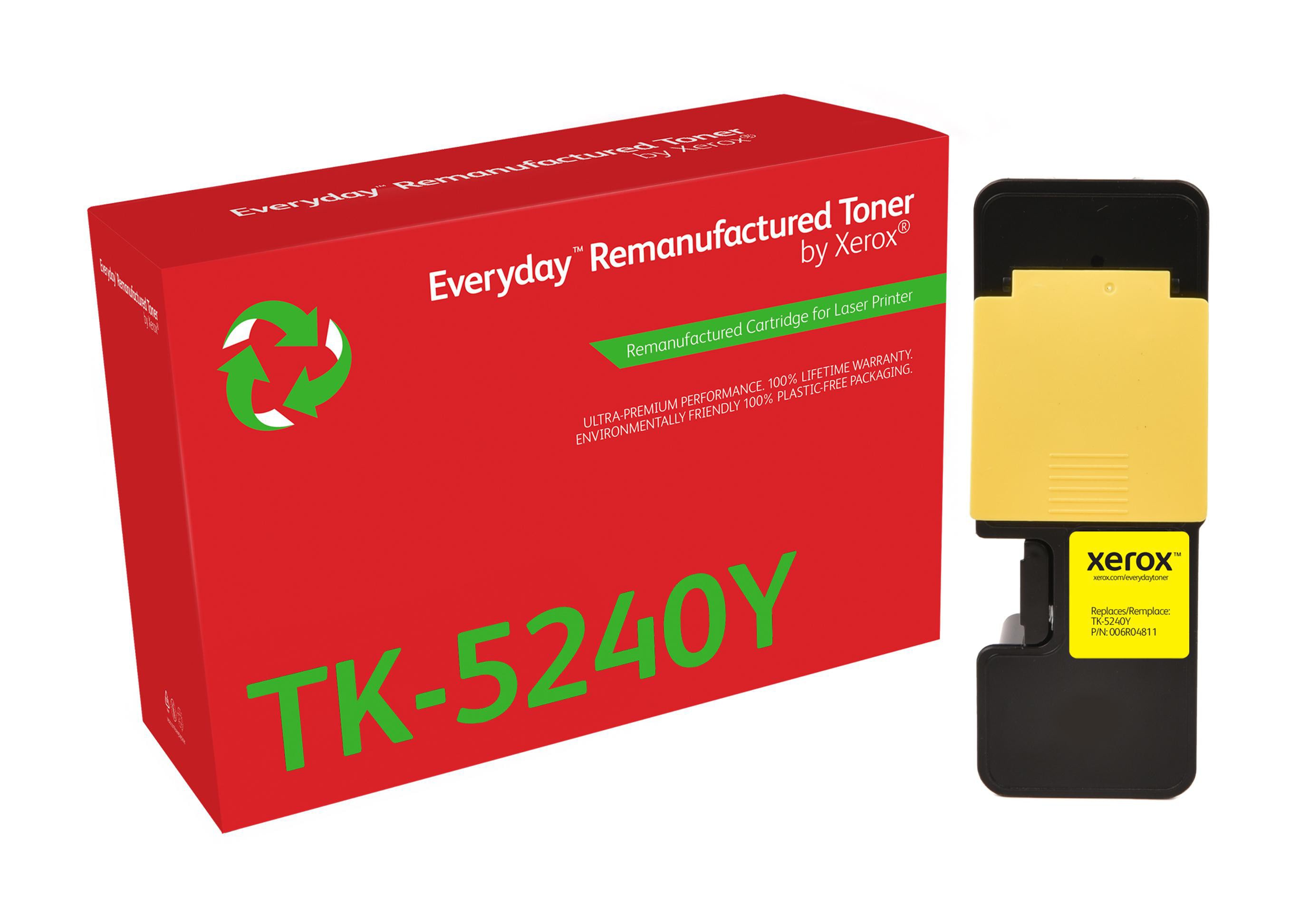 Xerox Everyday Alternativtoner für TK-5240Y für ca. 3000 Seiten