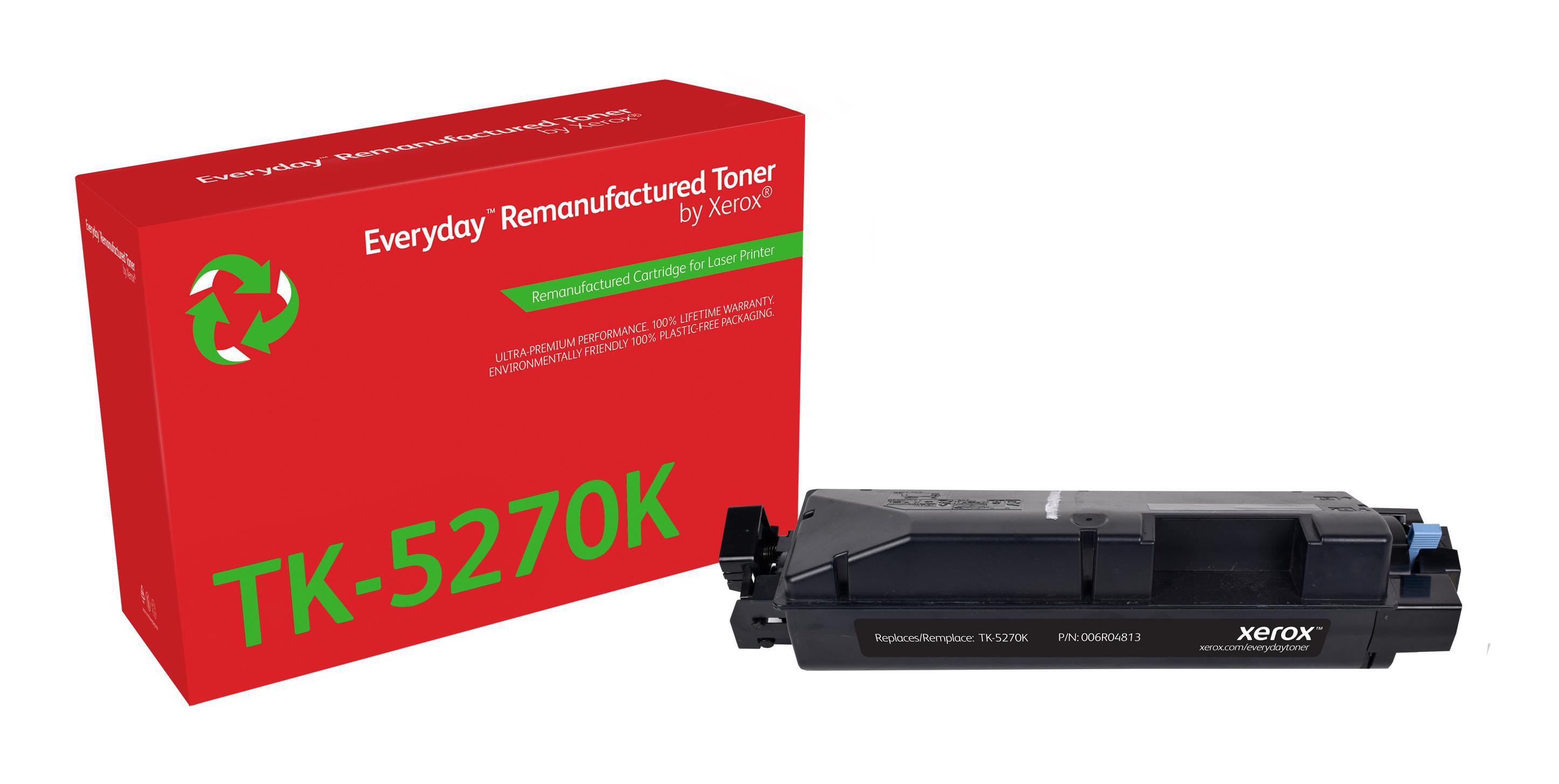Xerox Everyday Alternativtoner für TK-5270K für ca. 8000 Seiten