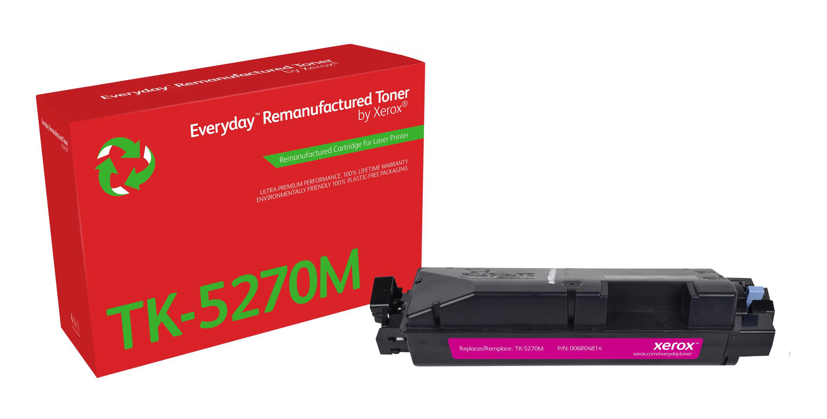 Xerox Everyday Alternativtoner für TK-5270M für ca. 6000 Seiten