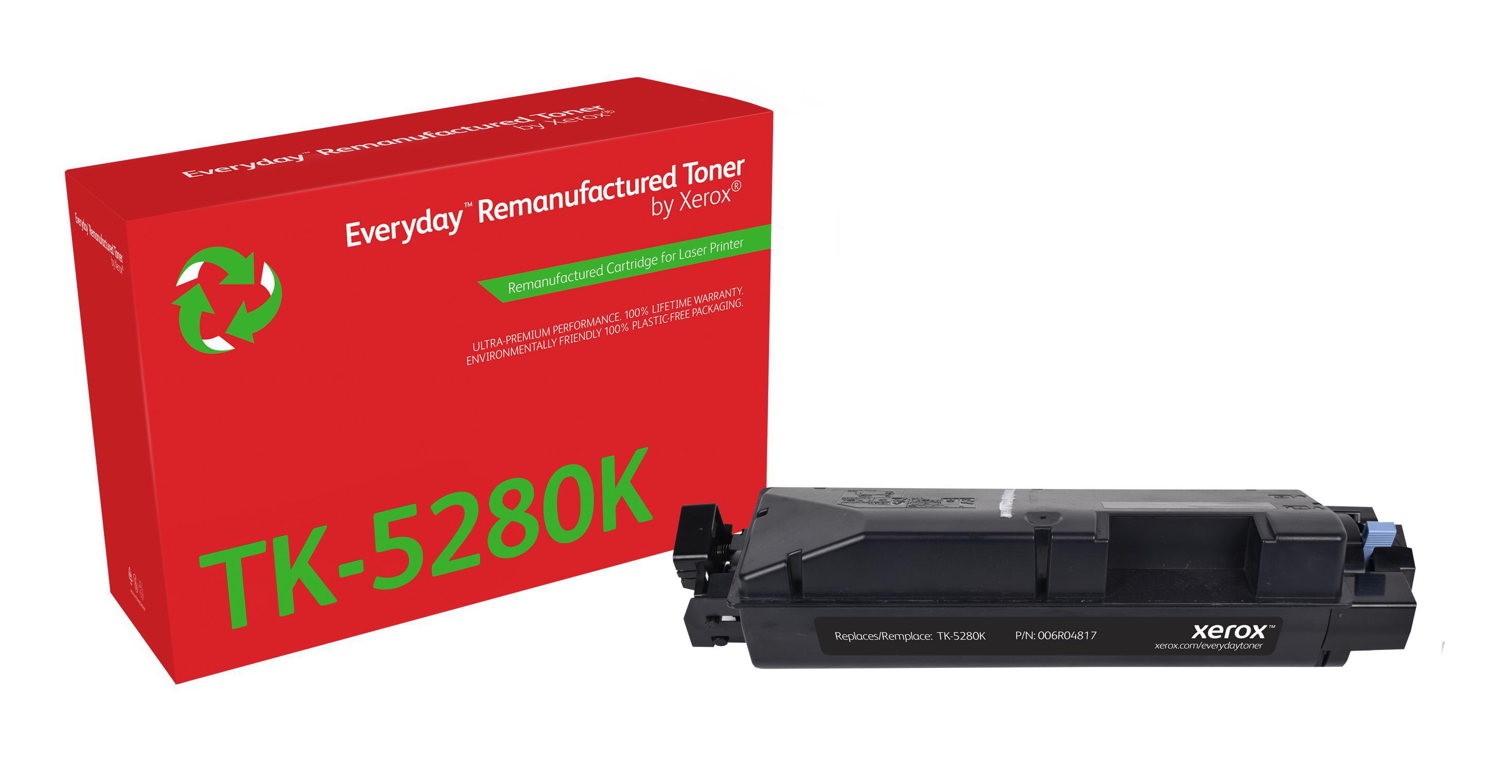 Xerox Everyday Alternativtoner für TK-5280K für ca. 13000 Seiten
