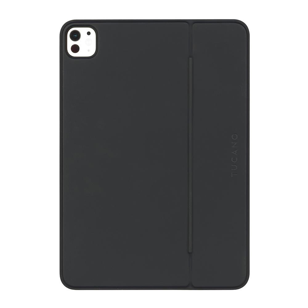Tucano Magnet Backcover Für Apple Ipad Pro M4 (2024), M5 (2025) Größe 11 Schwarz