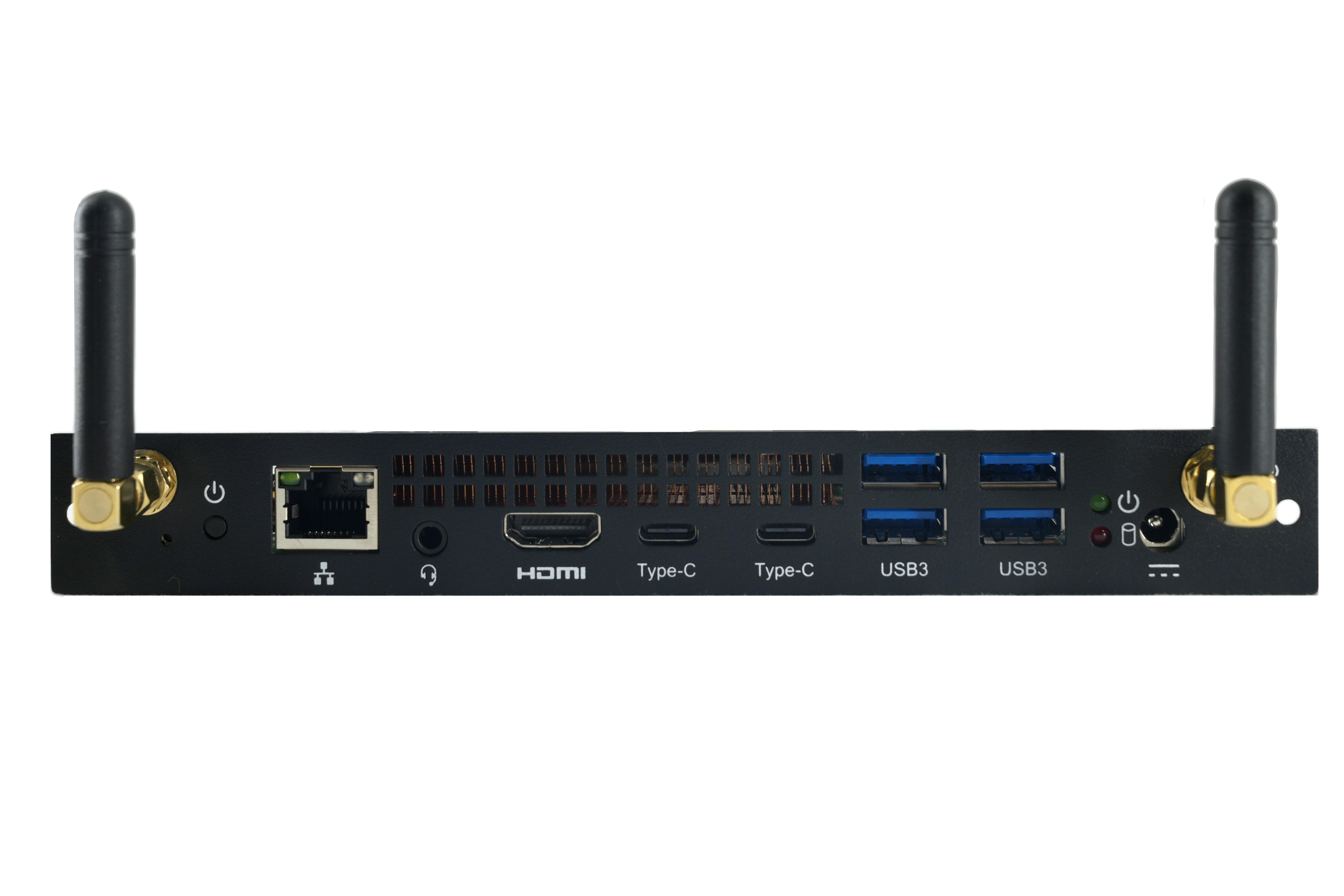 Iiyama SDM31201BC-1L Intel® i3 SDM-L-Slot-PC mit Windows 11 für ProLite LH54/LH75