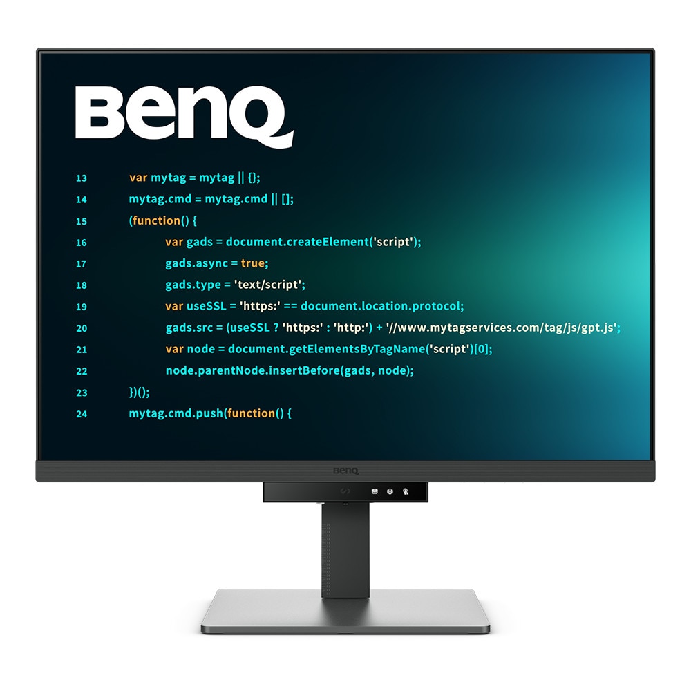 BenQ RD280U 4K UHD, 16:9, 5ms, 400cd/m², 1x USB-C, KVM Switch enthalten - Bild 4