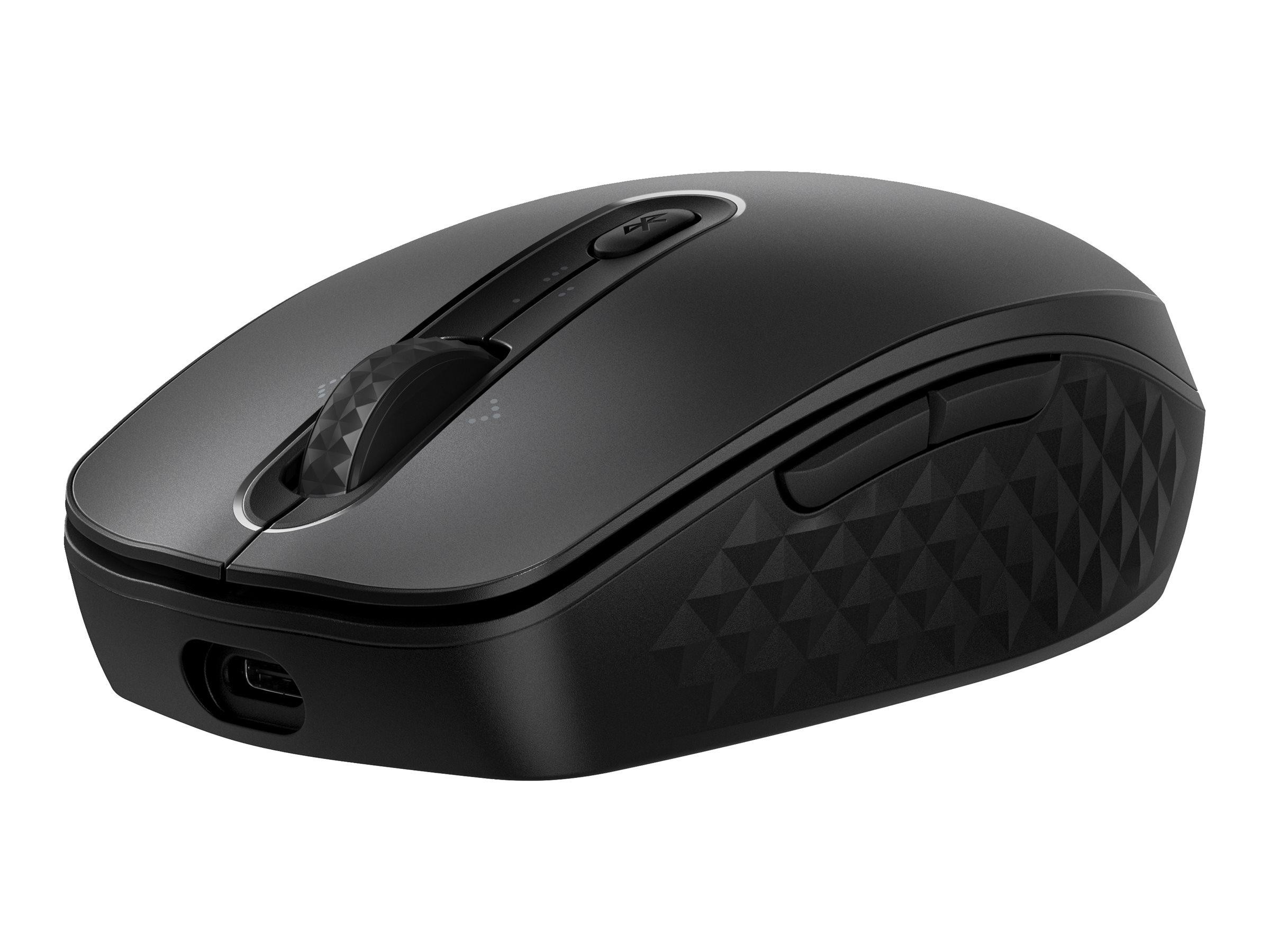 Image of HP 690 - Maus - Qi-Charging - 7 Tasten - kabellos