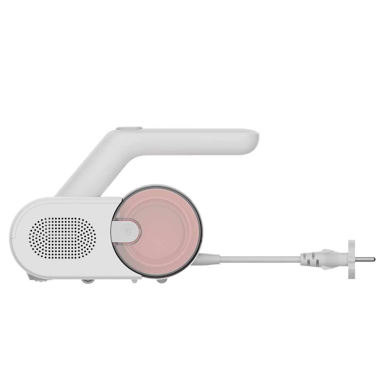 Xiaomi Dust Mite (BHR8276EU) weiß | Handstaubsauger | 12000 Pa Leistung | UV-Licht | 4-stufiges Filtersystem | waschbarer Filter | Warmlufttrocknung - Bild 3