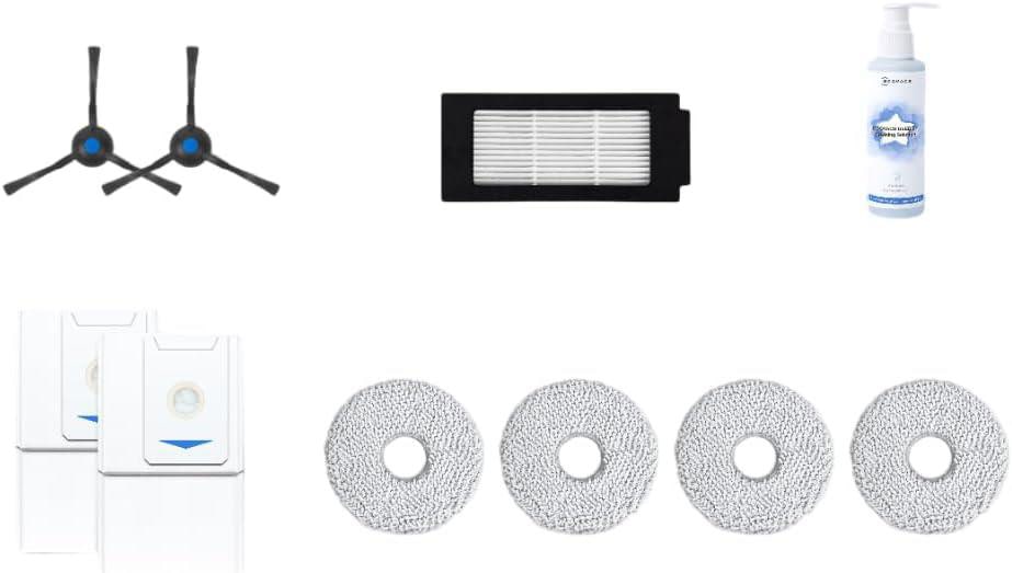 Ecovacs Deebot T30/T30s Family Ersatz Service Kit Premium 110Ml