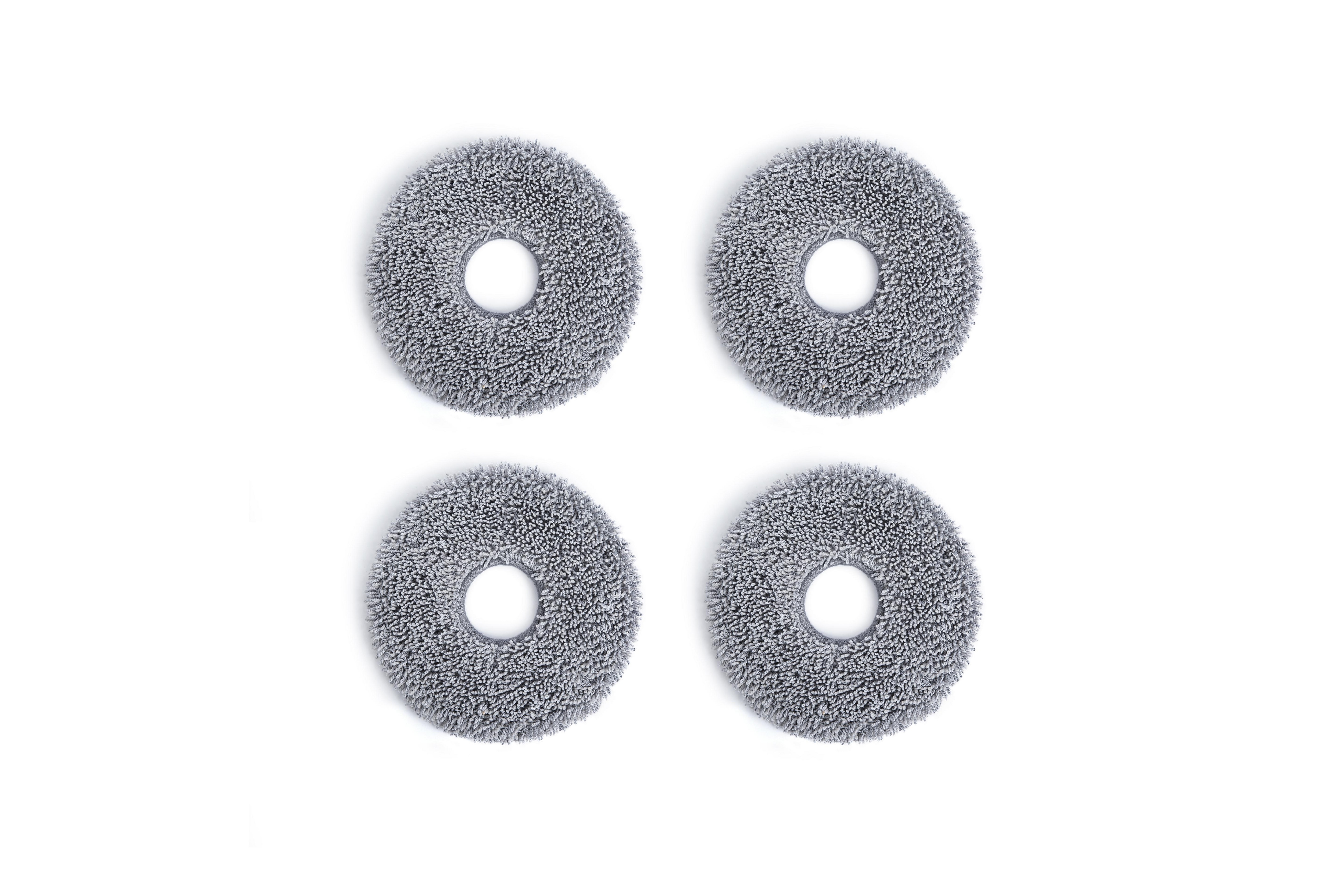 DEEBOT T30/T30S 2x 2er Set Family Mopping Pads