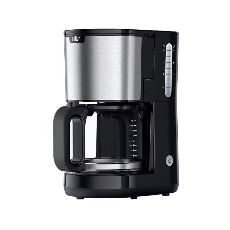 Braun Kf1500 Bk Purshine Schwarz Kf 1500 Bk - Image 4