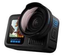 Gopro Macro Lens Mod (H13) Weitwinkelobjektiv Mit Var. Nahfokus 11Cm