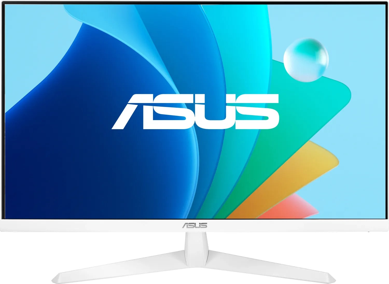 ASUS VY279HF-W 27 Zoll Full HD IPS LED 16:9 100 Hz Office Monitor 90LM06D2-B02170