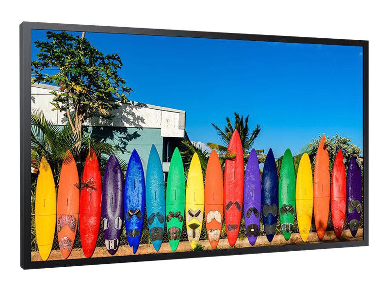 Samsung OM55N-S 139,7cm (55") FHD Digital Signage Display HDMI/DP 60Hz 6ms