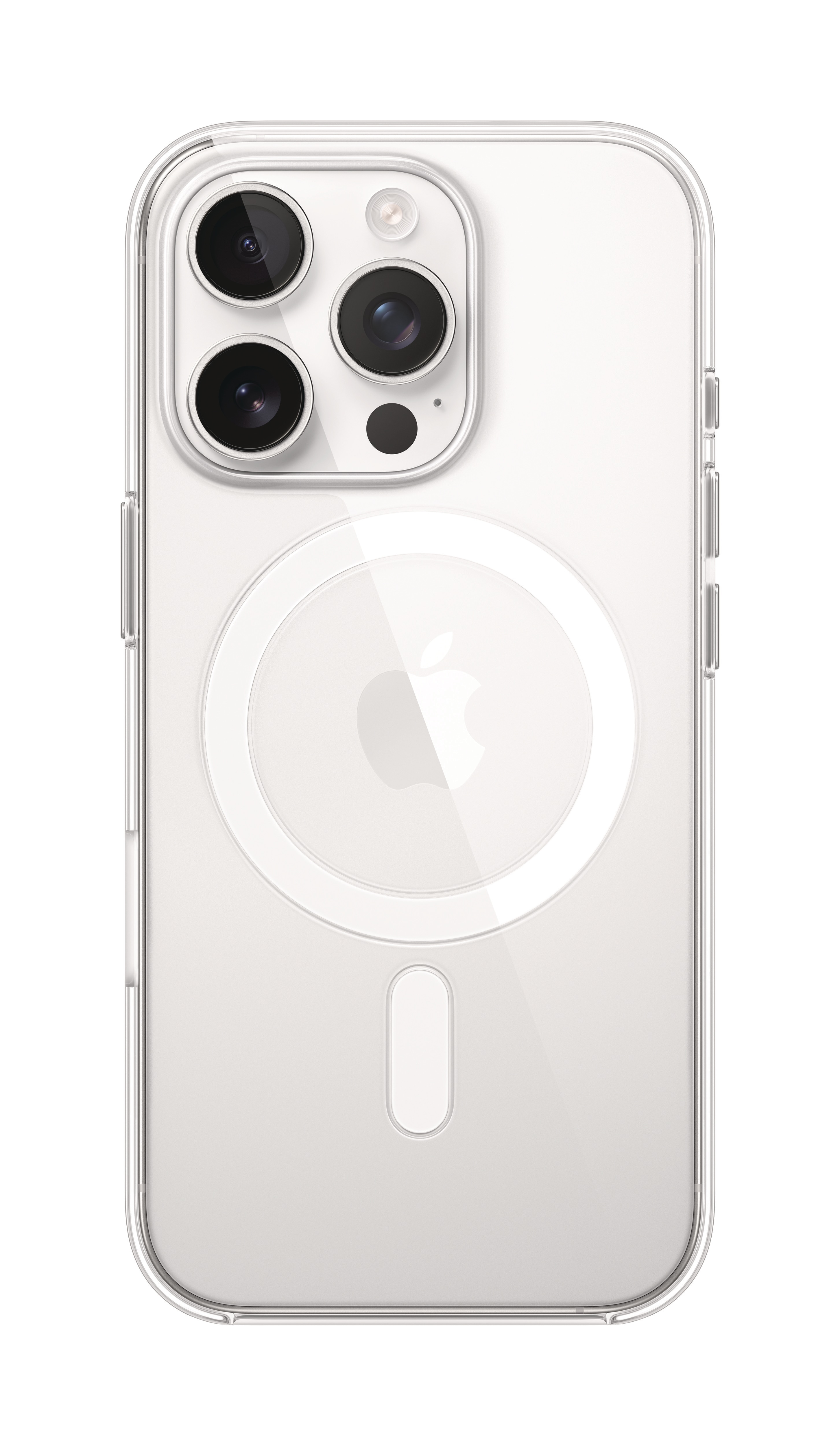 Apple Clear Case mit MagSafe (iPhone 16 Pro) - Image 6
