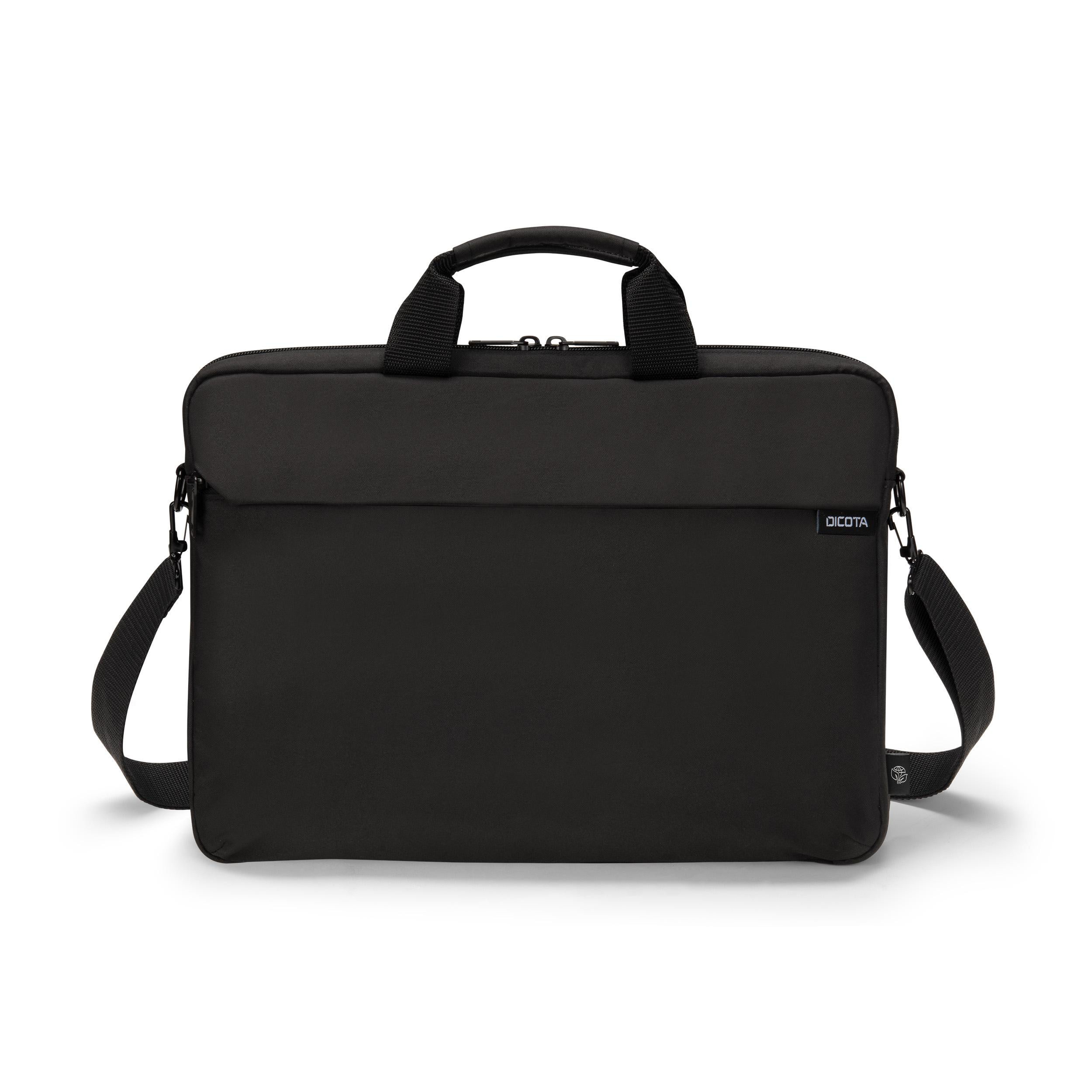 Dicota Schwarz Notebook-Tasche D32092-Rpet 16 Zoll Recycelt Universal Schultergurt - Bild 3