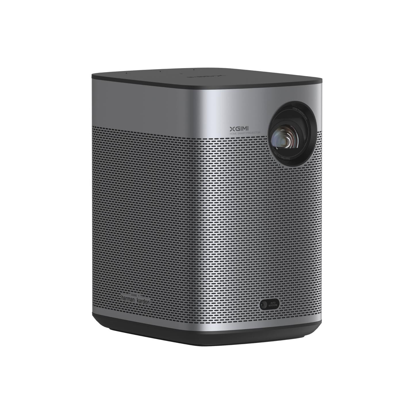 XGIMI Halo+ FullHD GoogleTV portabler FHD Beamer schwarz/ grau WM03A