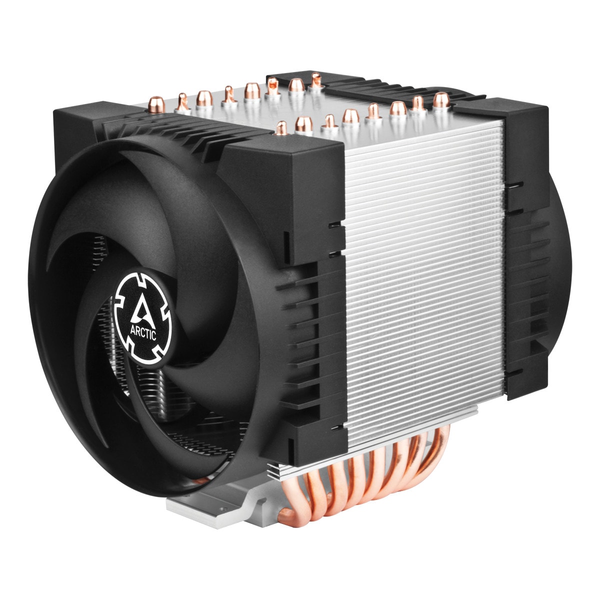 Arctic Nom : Professioneller Ventilator - Bild 4