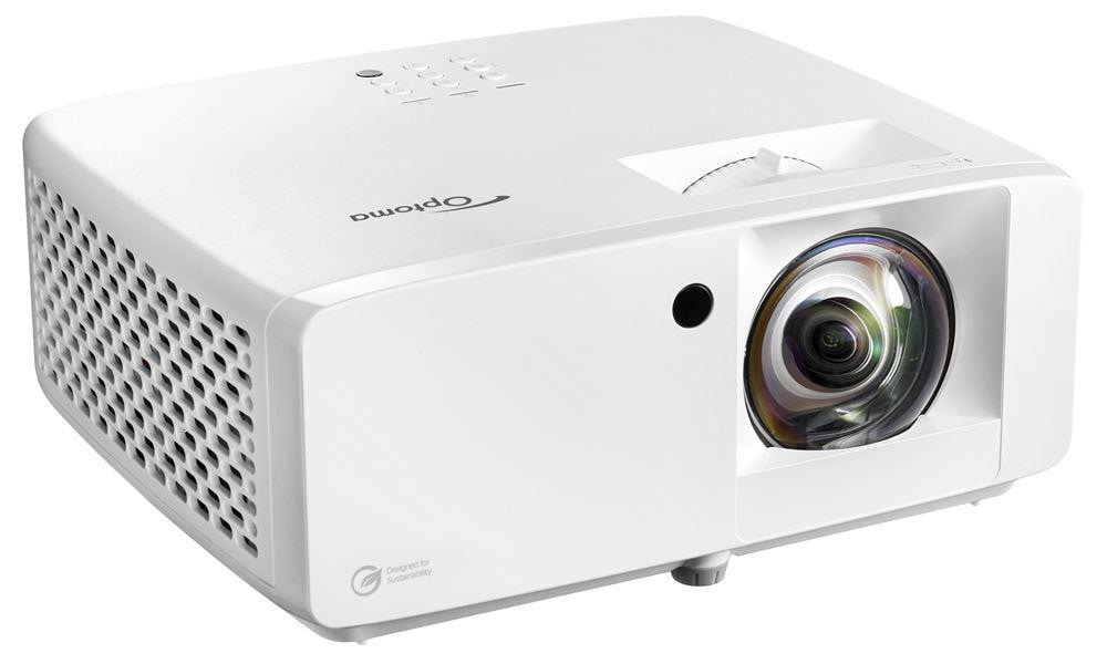 Optoma GT2100HDR Laserprojektor 4200 Lumen Full HD 2x HDMI