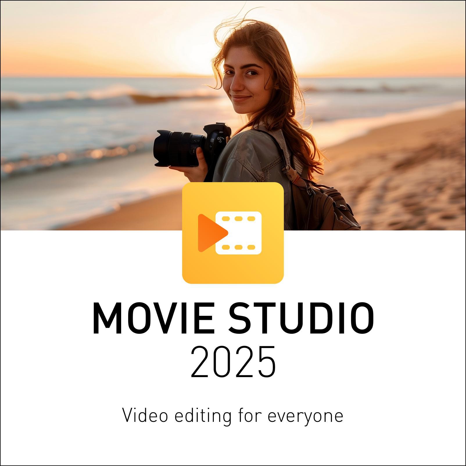 Magix Movie Studio 2025 Download Code 639191550904 - Bild 3