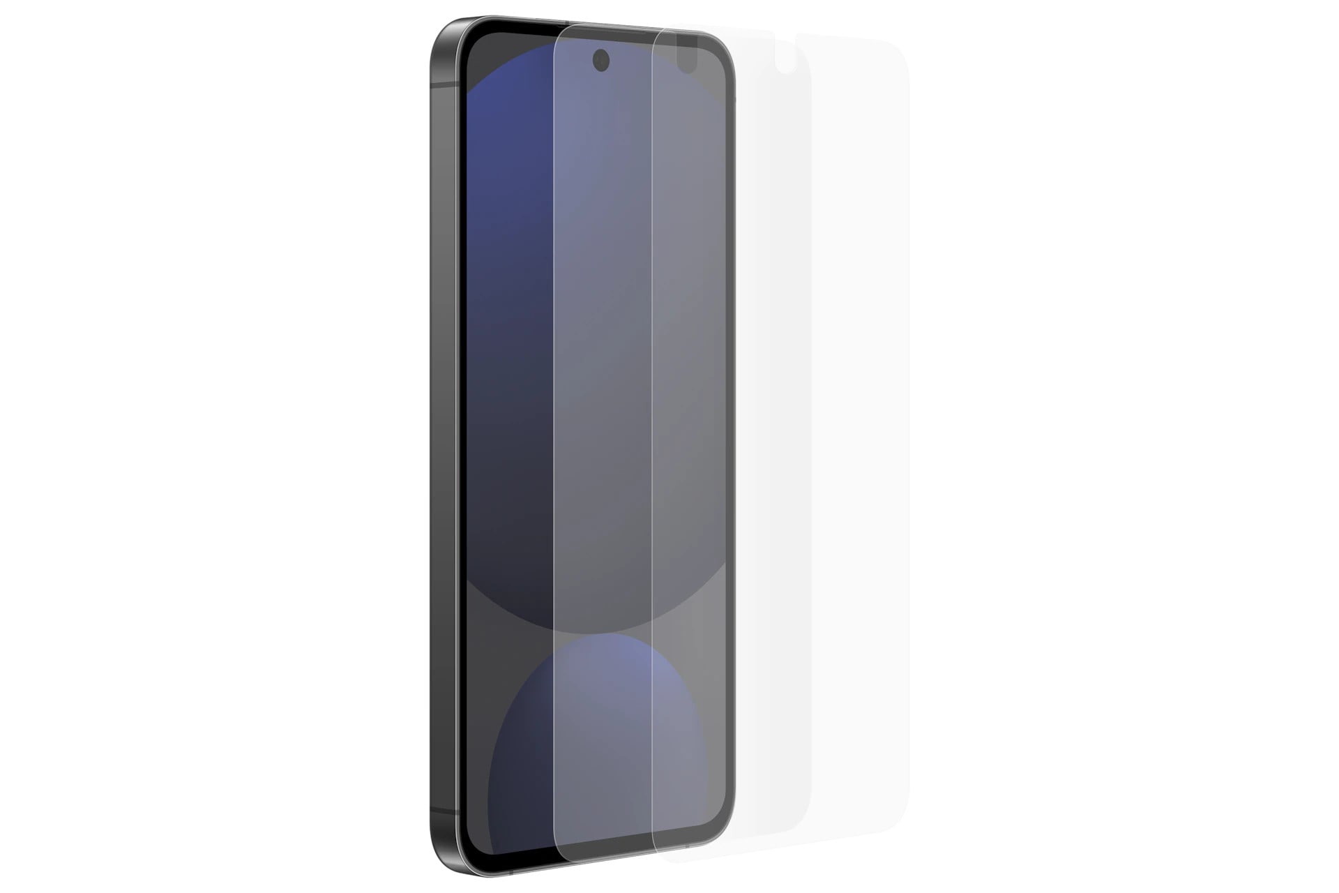 Samsung EF-US721 Displayschutzfolie für Galaxy S24 FE (2 Stück)