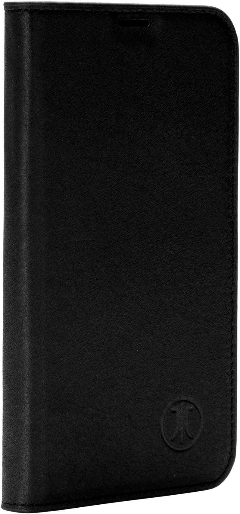 Jt Berlin Echtleder Bookcase Tegel Apple Iphone Pro Größe 16 Schwarz