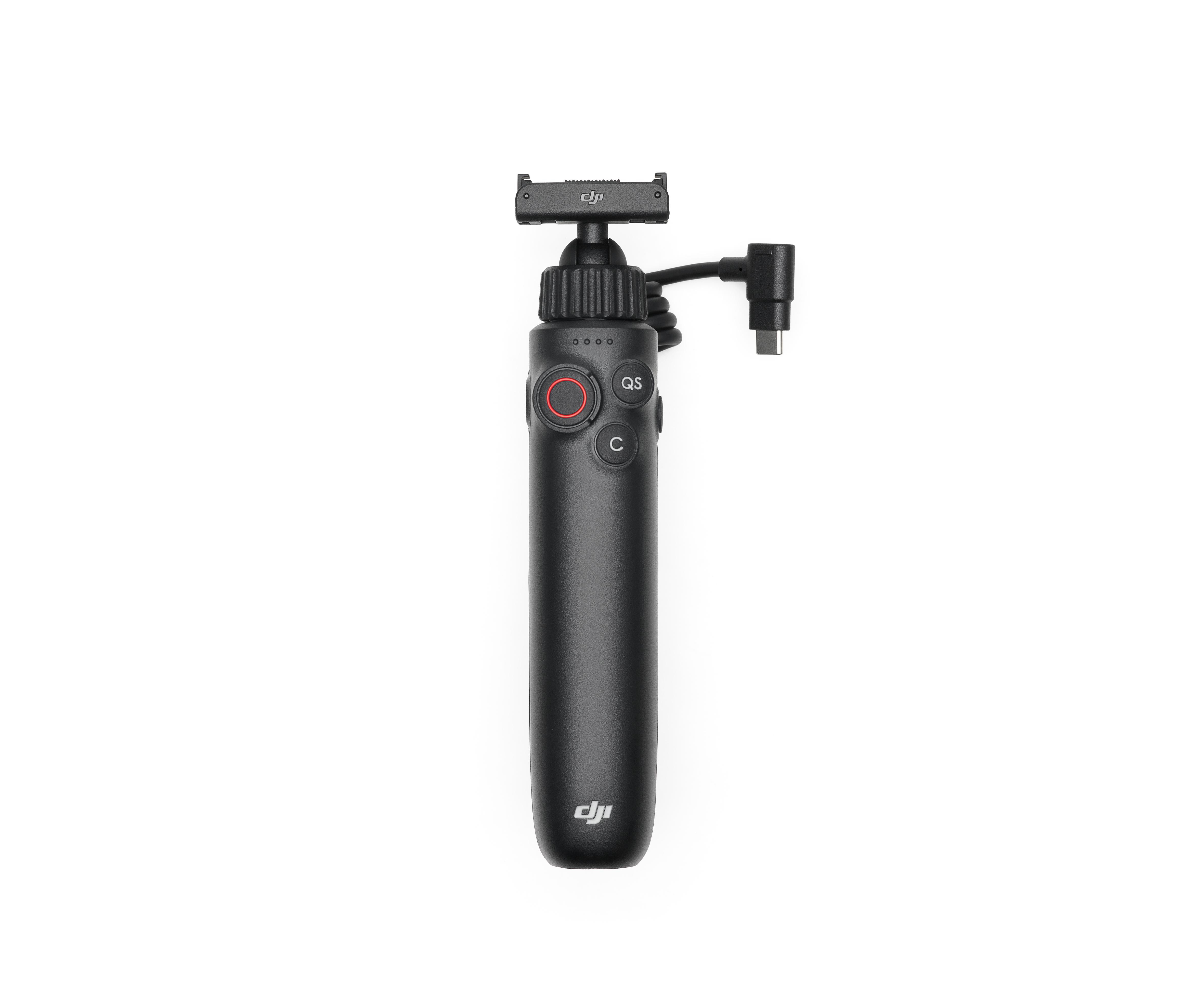 Joom Dji Schwarz Osmo Action Multifunktionaler Lade-Griff Mit Osmo Action 5 Pro Und Osmo Action (Kompatibel 4) - Bild 2
