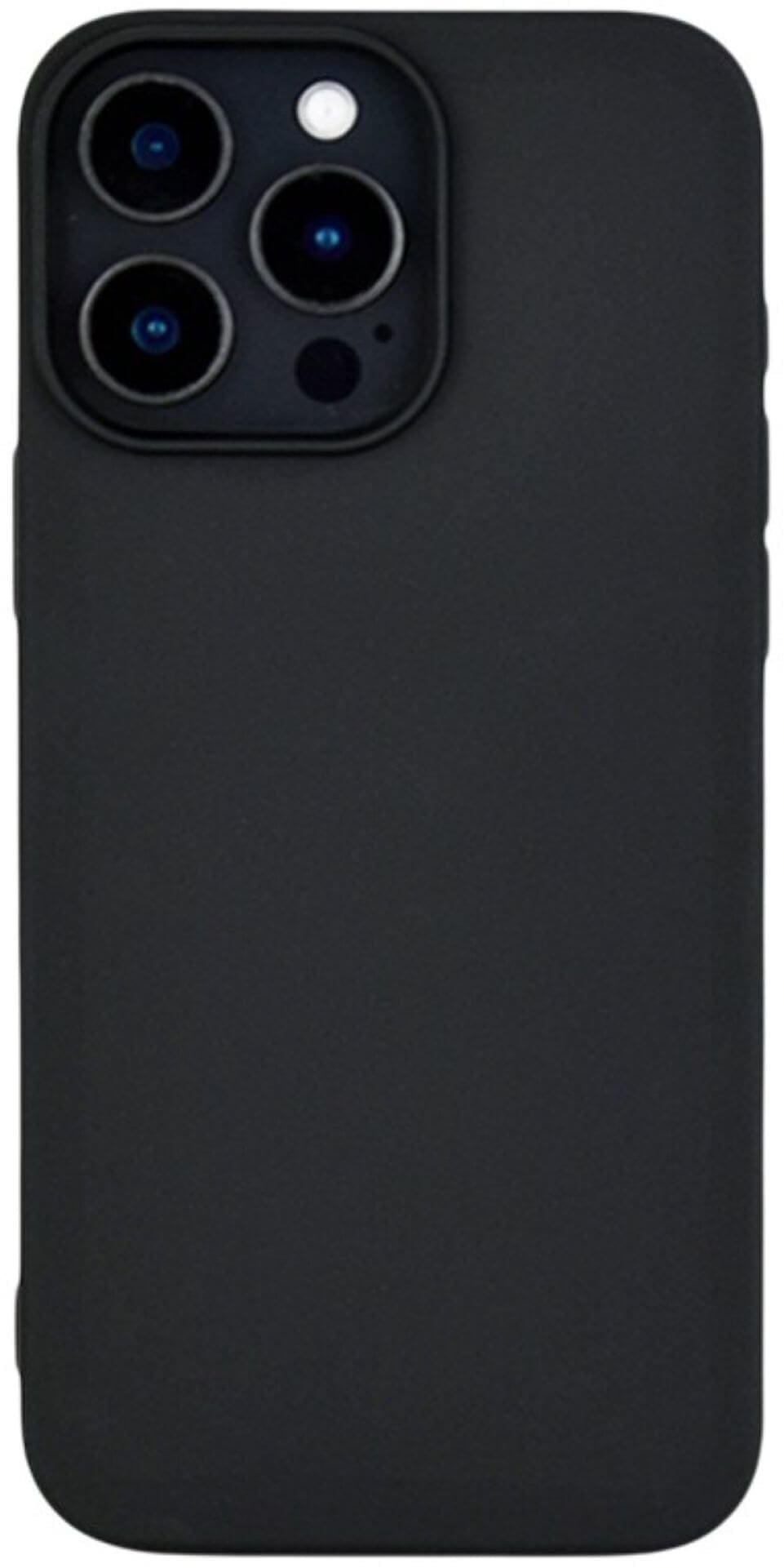 Jt Berlin Backcase Pankow Soft Apple Iphone Pro Größe 16 Schwarz - Bild 3