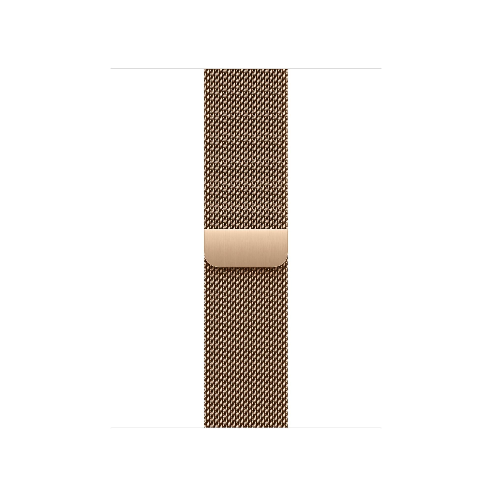 Apple Watch Milanese Armband Für Watch 42Mm (One Size) Gold Mxmn3zm/A - Image 3
