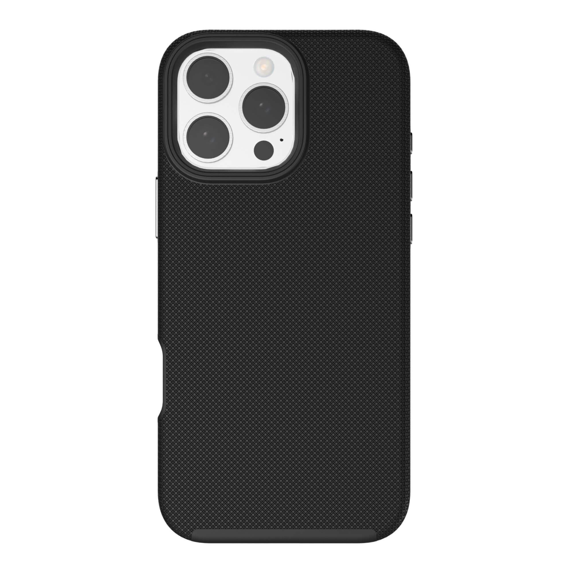 Jt Berlin Backcase Pankow Solid Magsafe Apple Iphone 16 Pro Max Schwarz 11082 - Bild 2