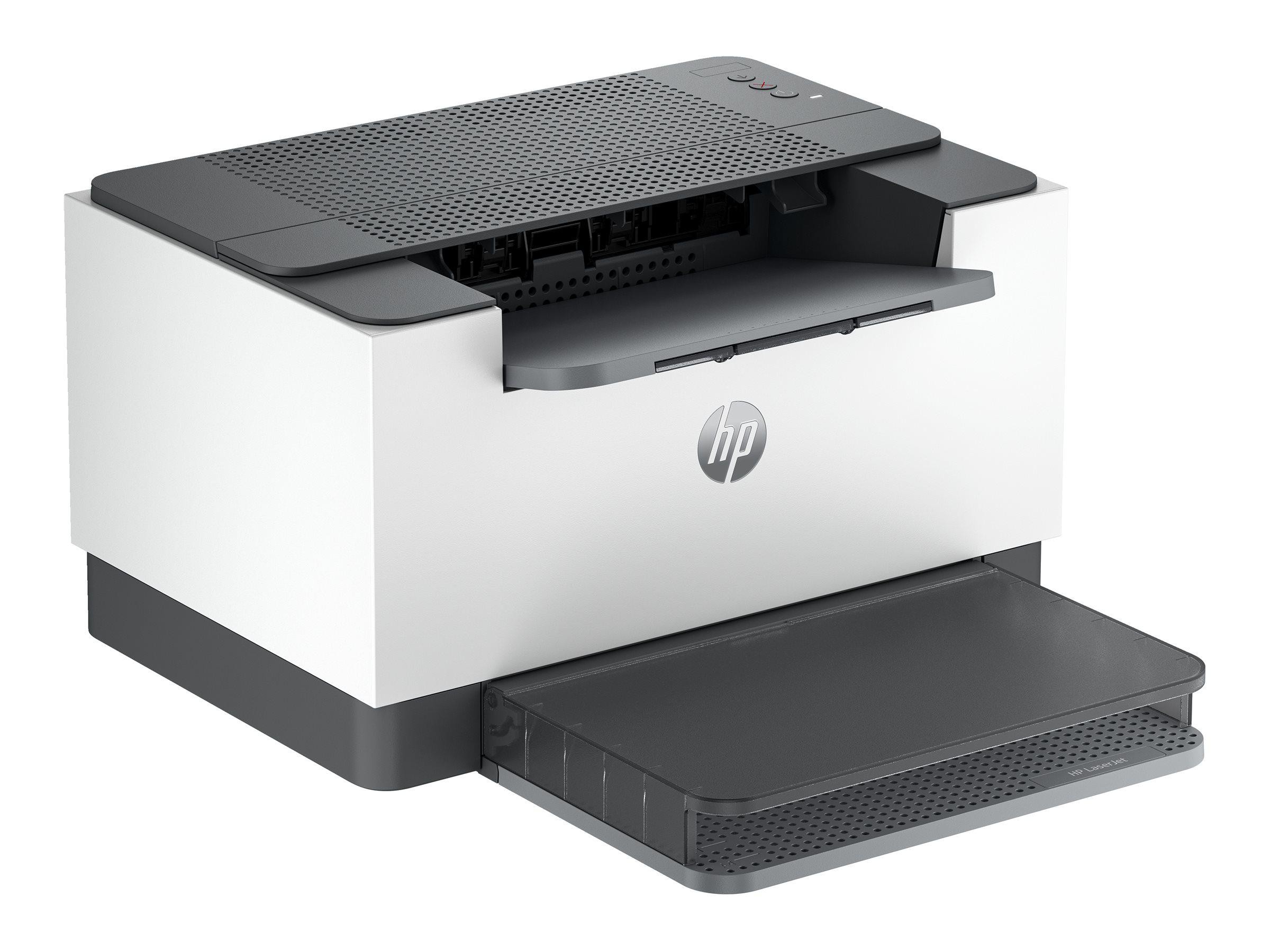 HP LaserJet Pro M209d S/W-Laserdrucker USB LAN