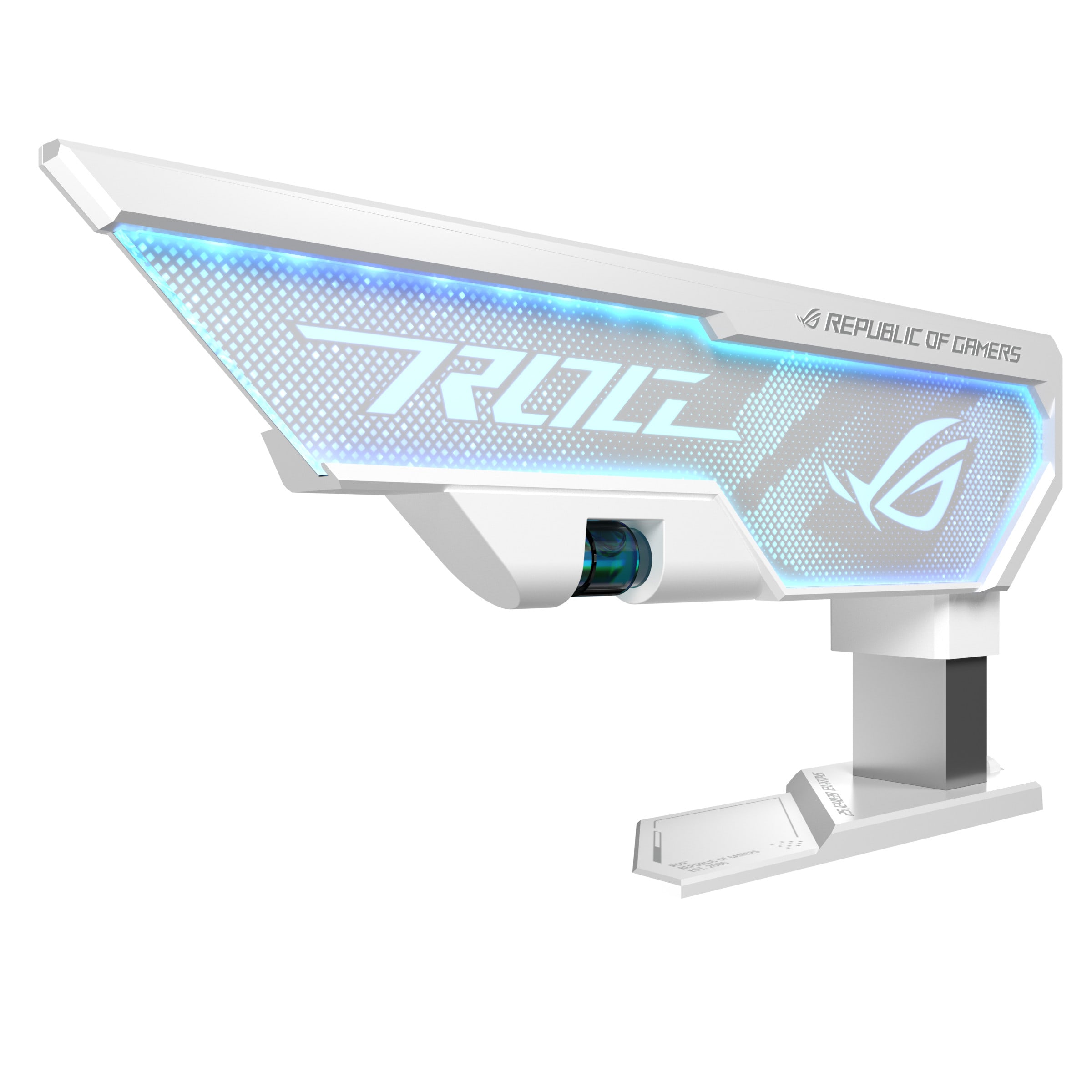ASUS ROG Herculx Graphics Card Holder, Universal, Grafikkartenhalter, Weiß, Mehrfarbig, 1 Stück(e), NVIDIA GeForce RTX 40 series - Image 4