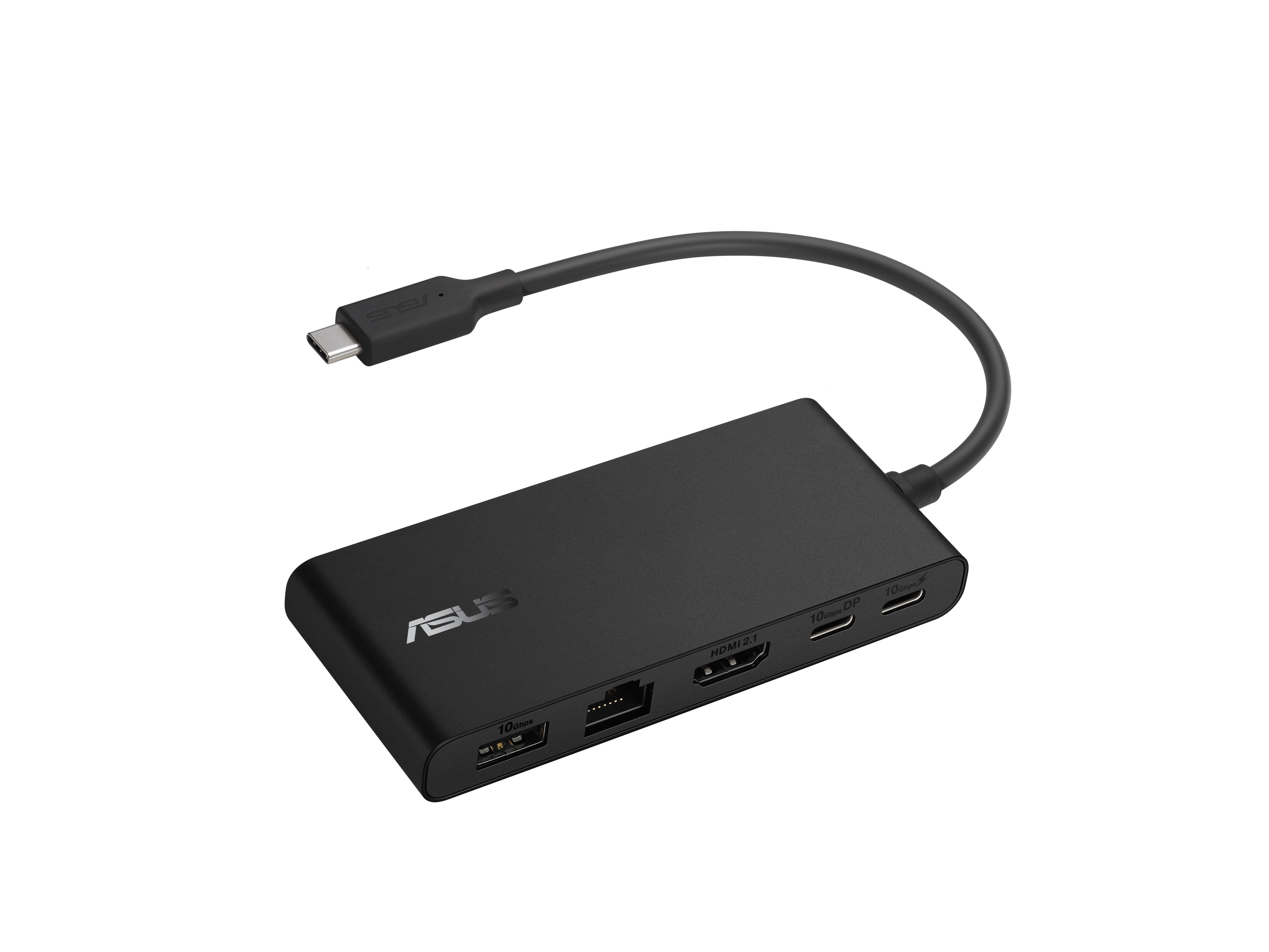 Asus Dc201 Dual 4K Usb-C Dock 90Xb094n-Bds000 - Image 7