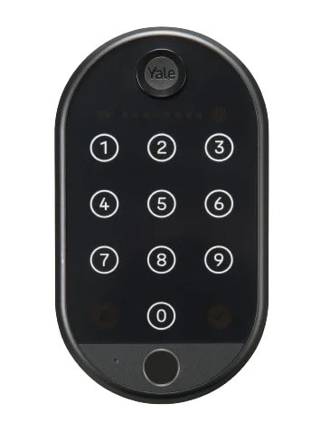 Yale Linus Smart Keypad 2 Mit Fingerprint 05/303000/Bl - Image 4