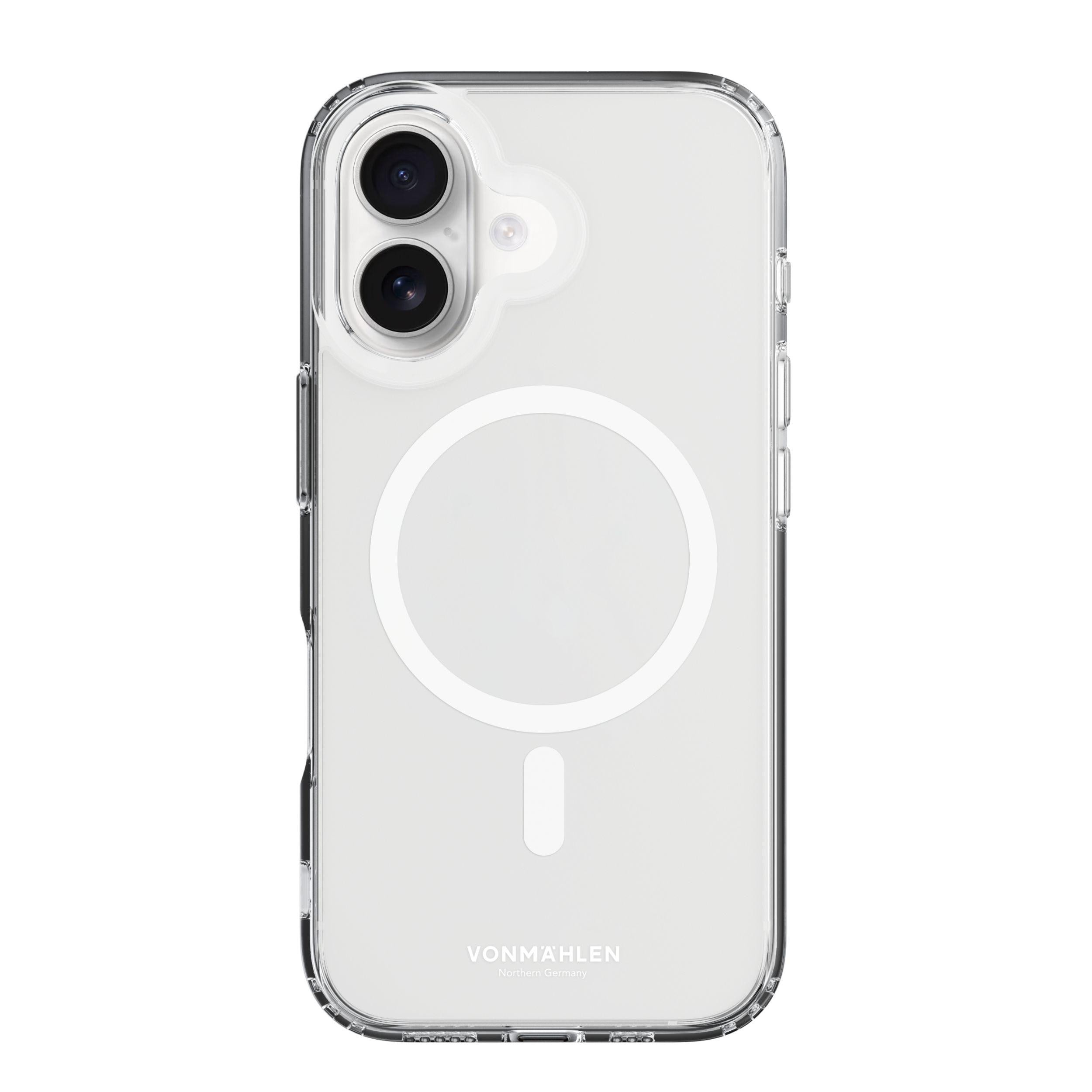 Vonmählen Case Für Iphone 16 Plus Transparent Trc00039 - Bild 2