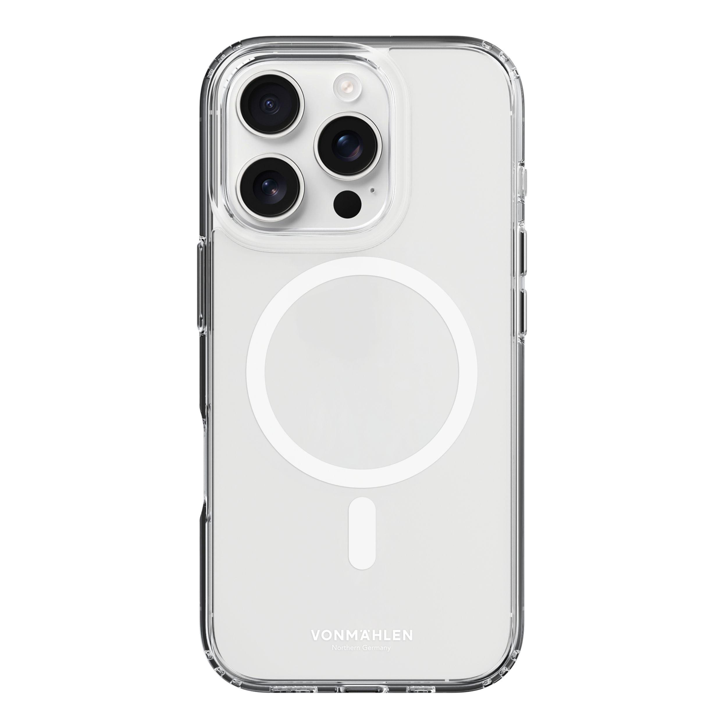 Vonmählen Case Für Iphone Pro Größe 16 Transparent