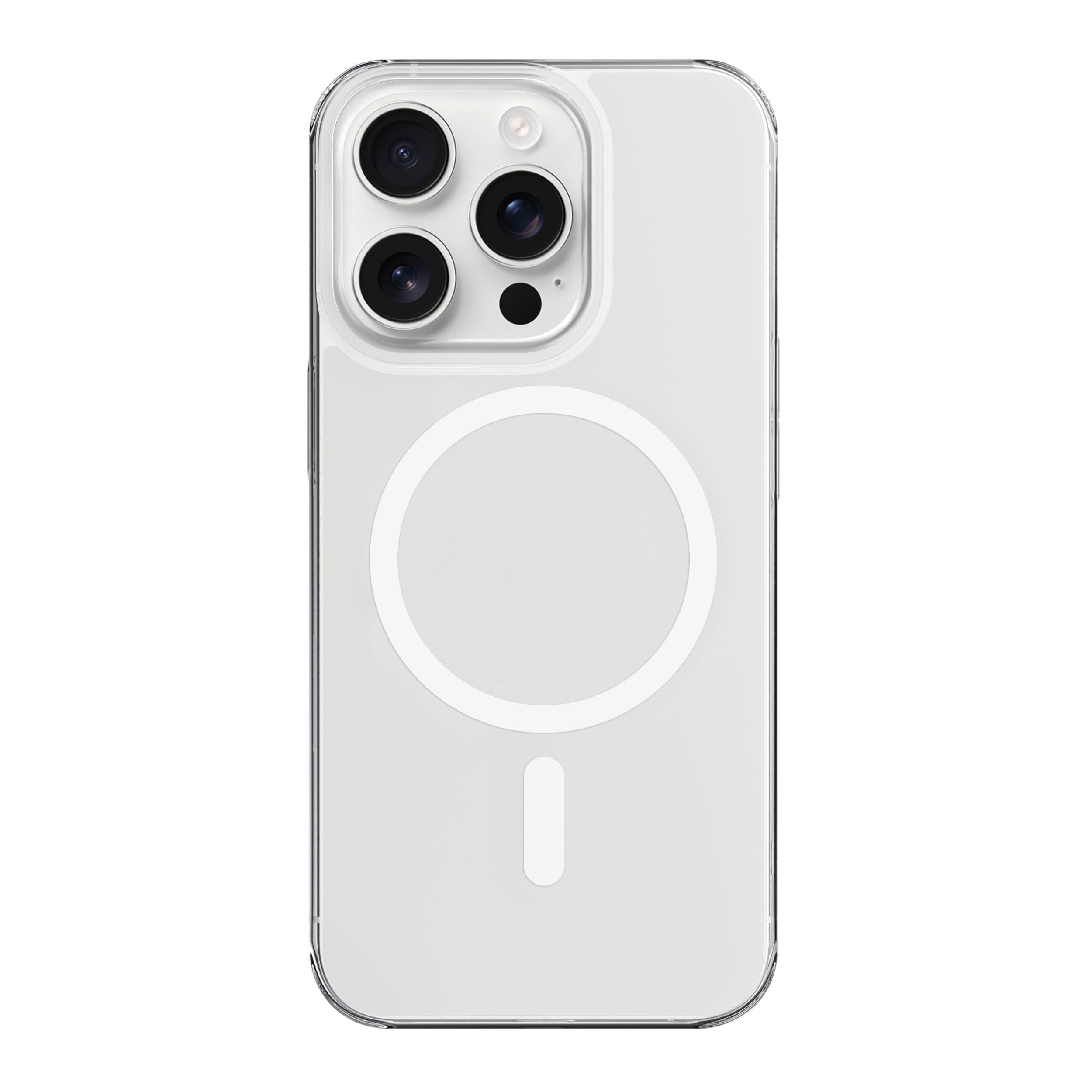 Vonmählen Case Pro Für Iphone Pro Größe 16 Transparent