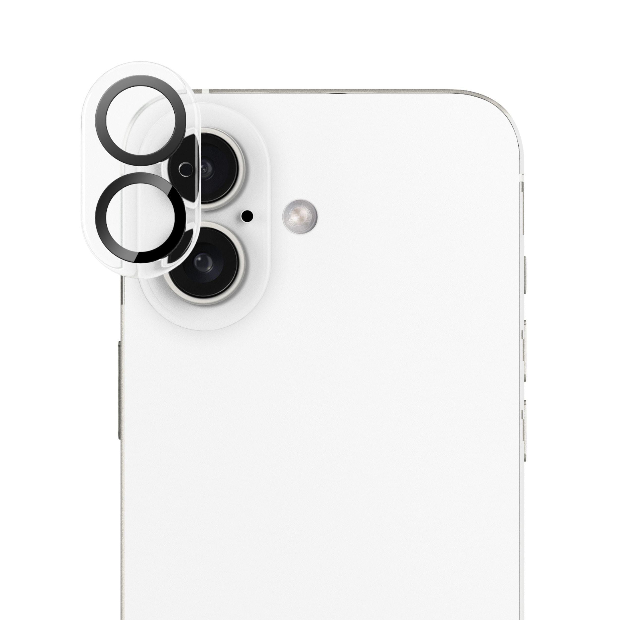 Vonmählen Lens Protector Für Iphone + Plus Größe 16 Transparent