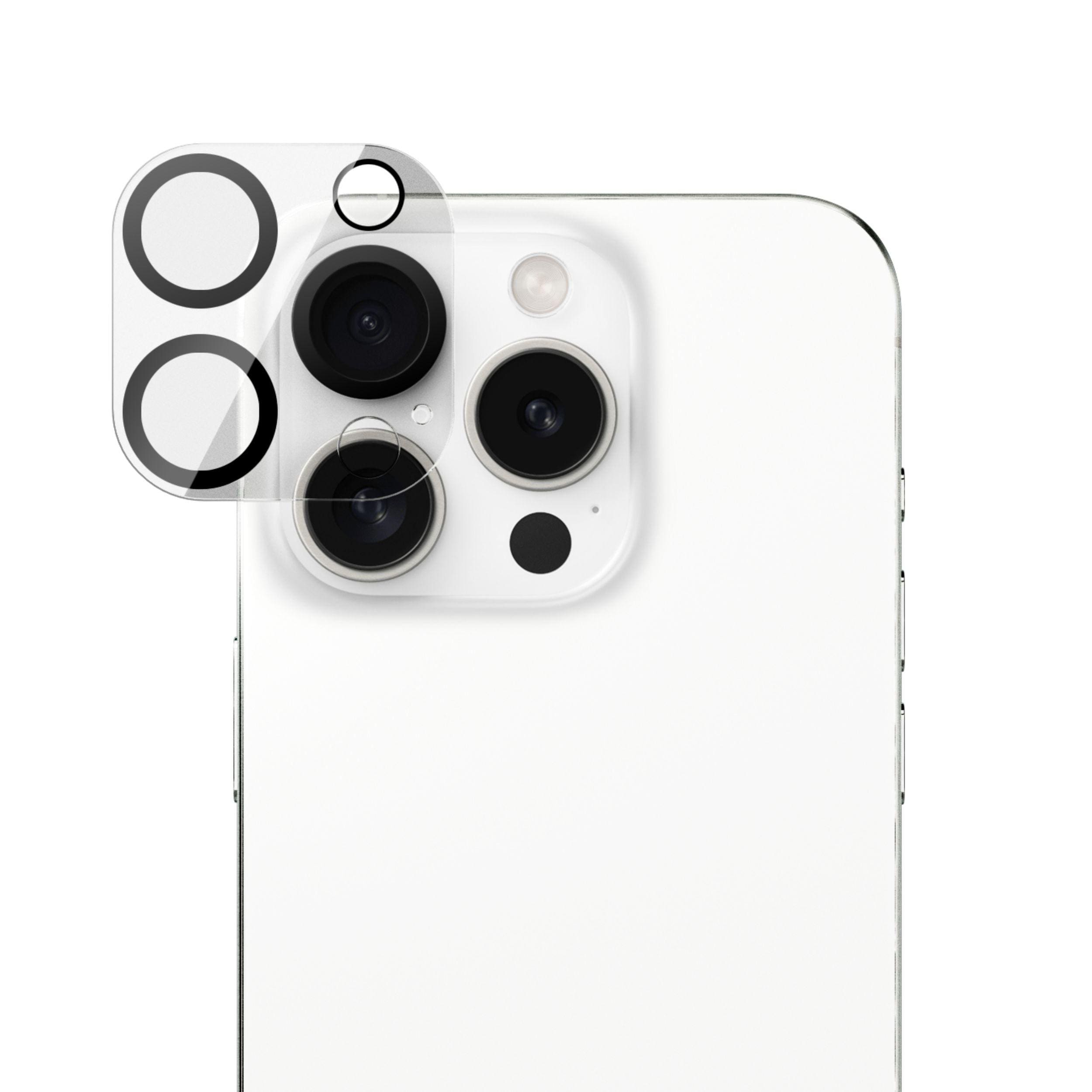 Vonmählen Lens Protector Für Iphone Pro + Pro Max Größe 16 Transparent